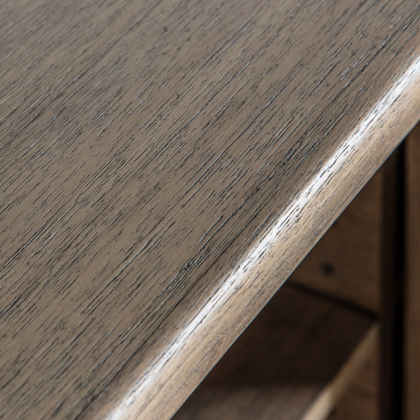 Kyoto 3 Drawer 2 Door Sideboard Natural