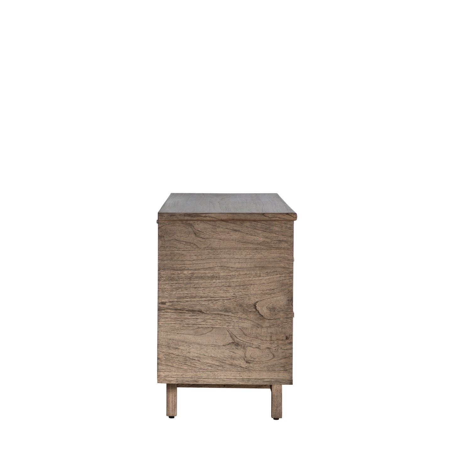 Kyoto 3 Drawer 2 Door Sideboard Natural
