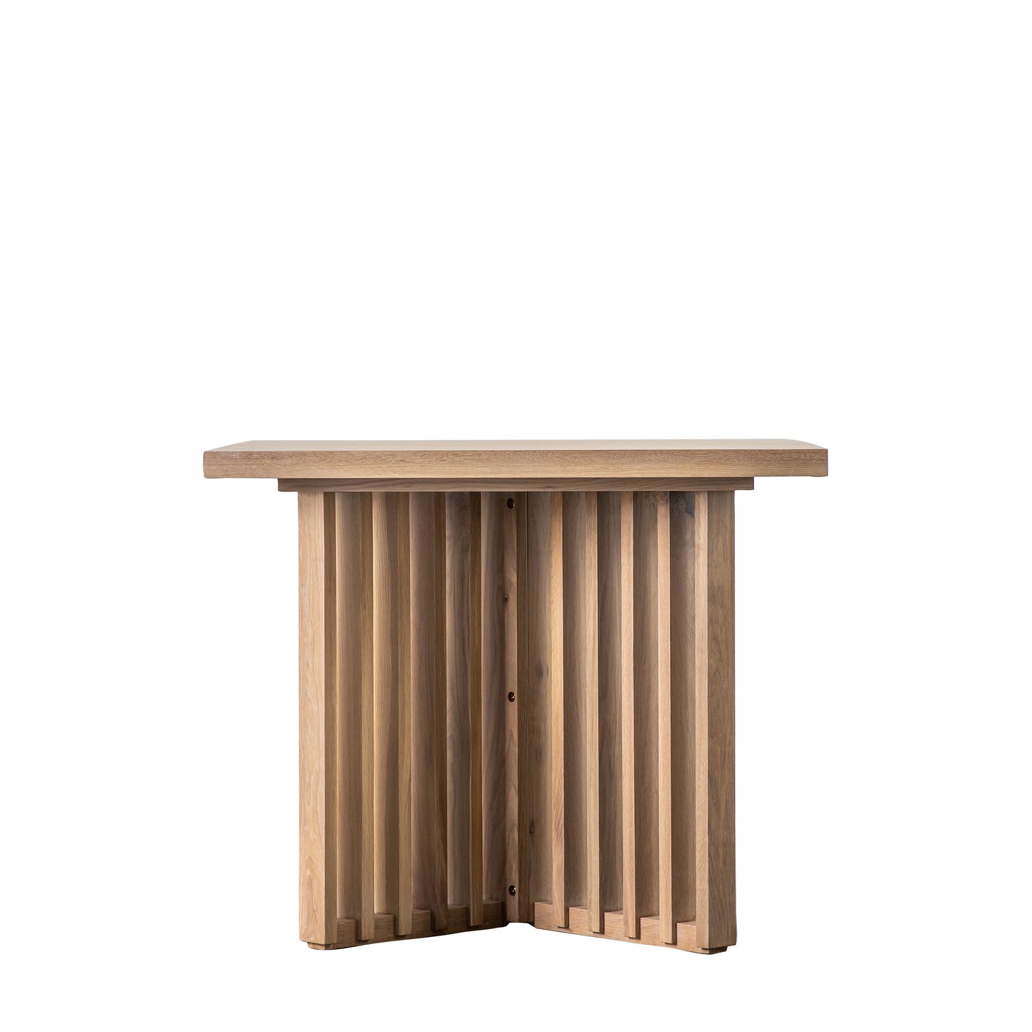 Okayama Dining Table Oak Small
