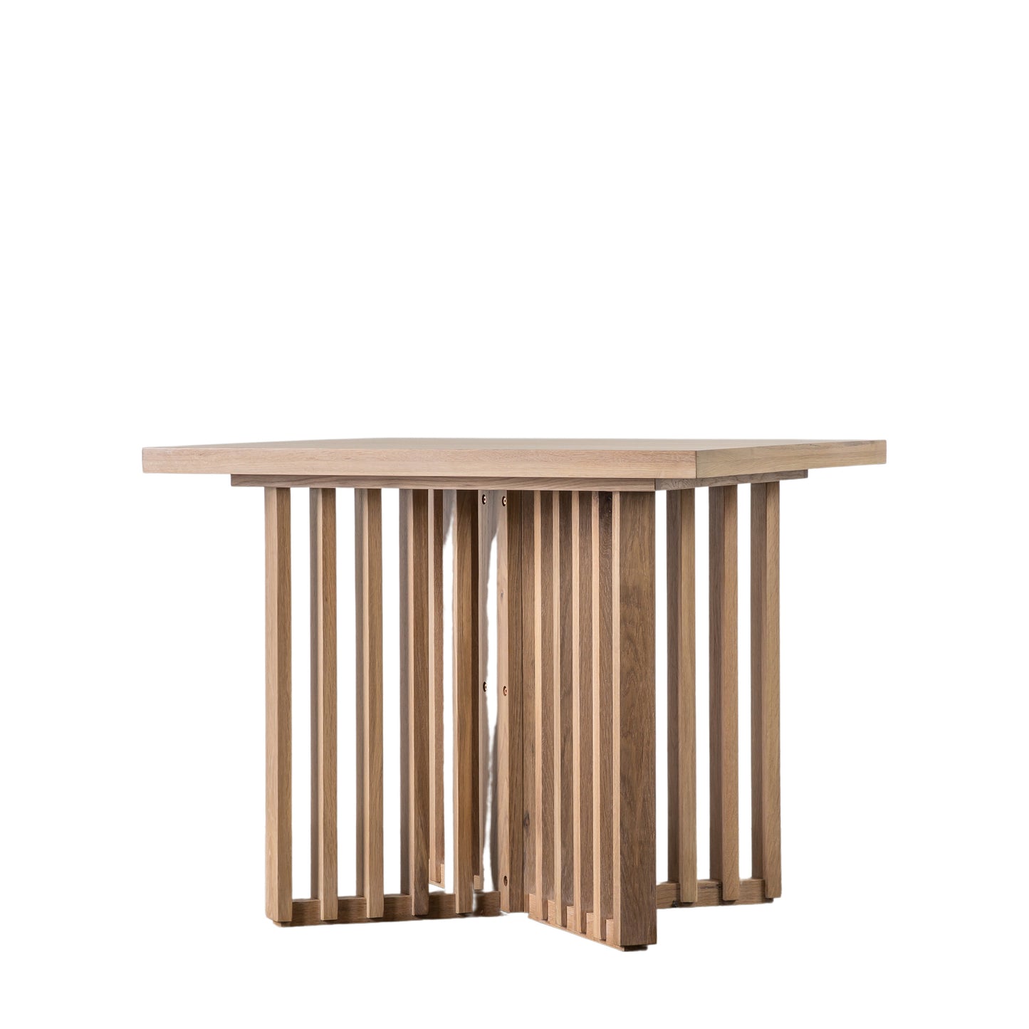 Okayama Dining Table Oak Small