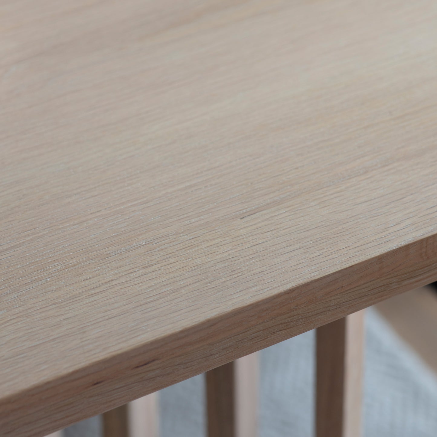 Okayama Dining Table Oak Large