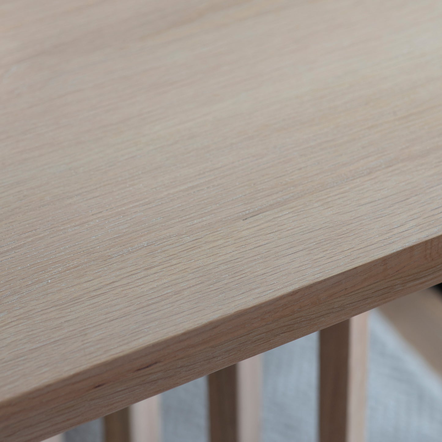 Okayama Dining Table Oak Large