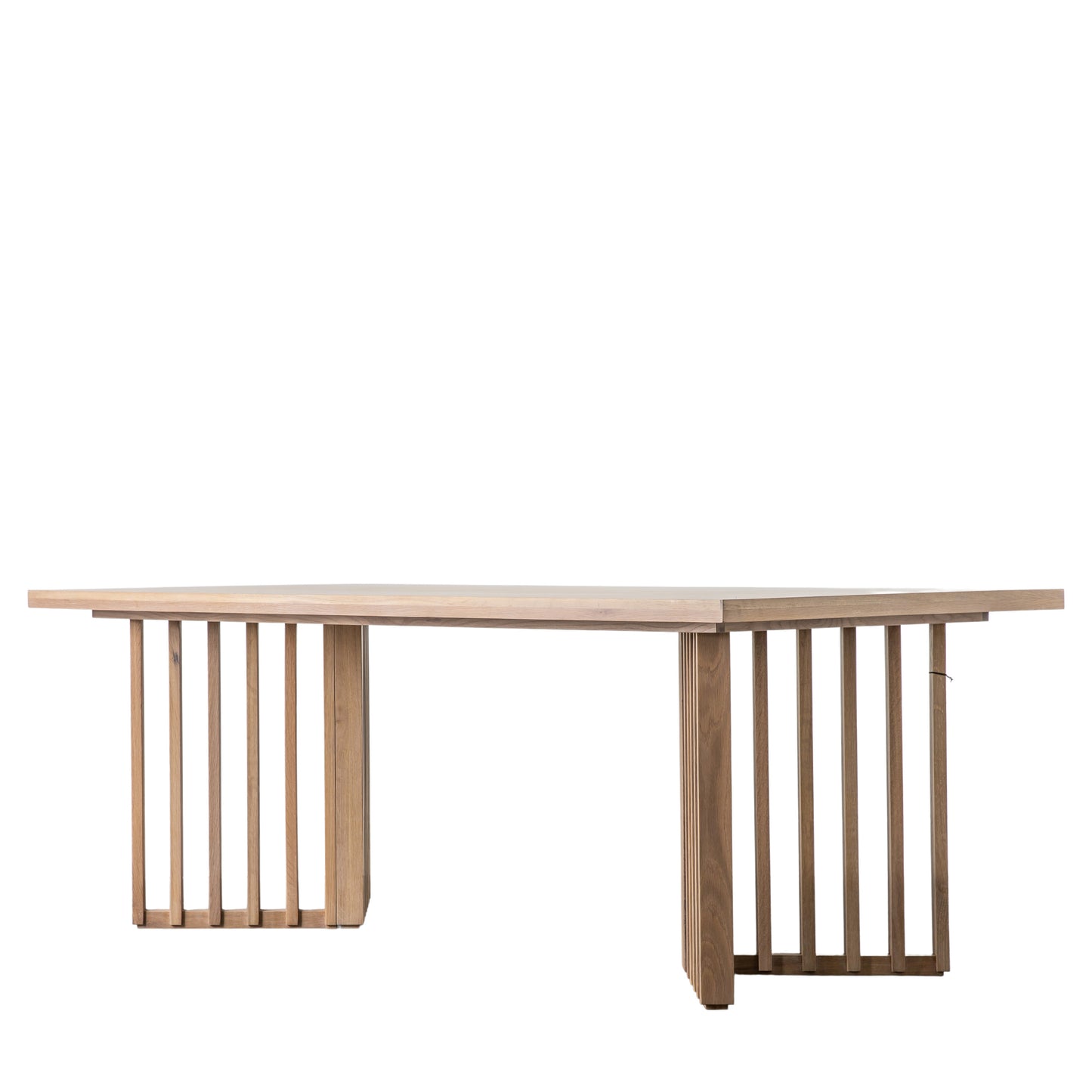 Okayama Dining Table Oak Large