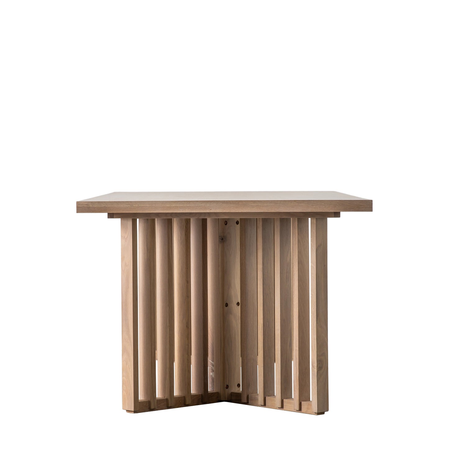Okayama Dining Table Oak Large