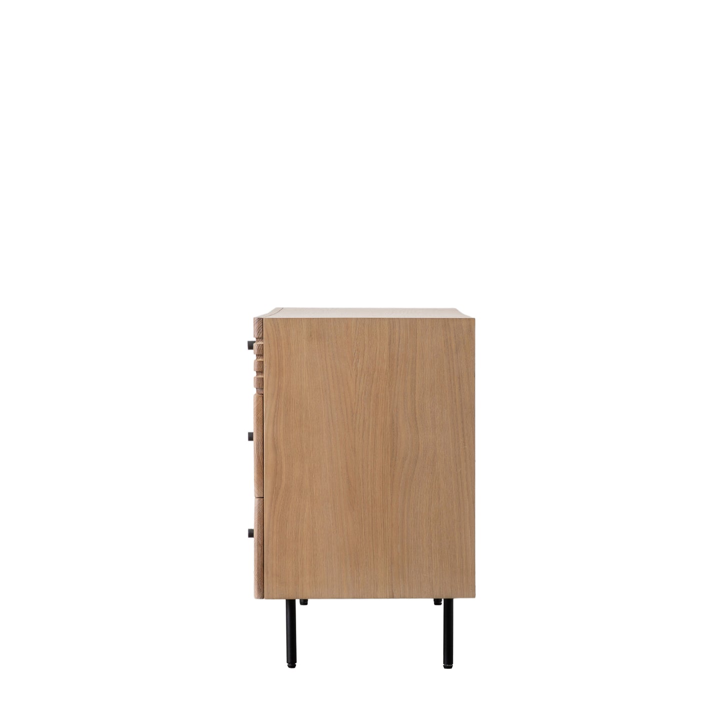 Okayama 6 Drawer Chest Oak