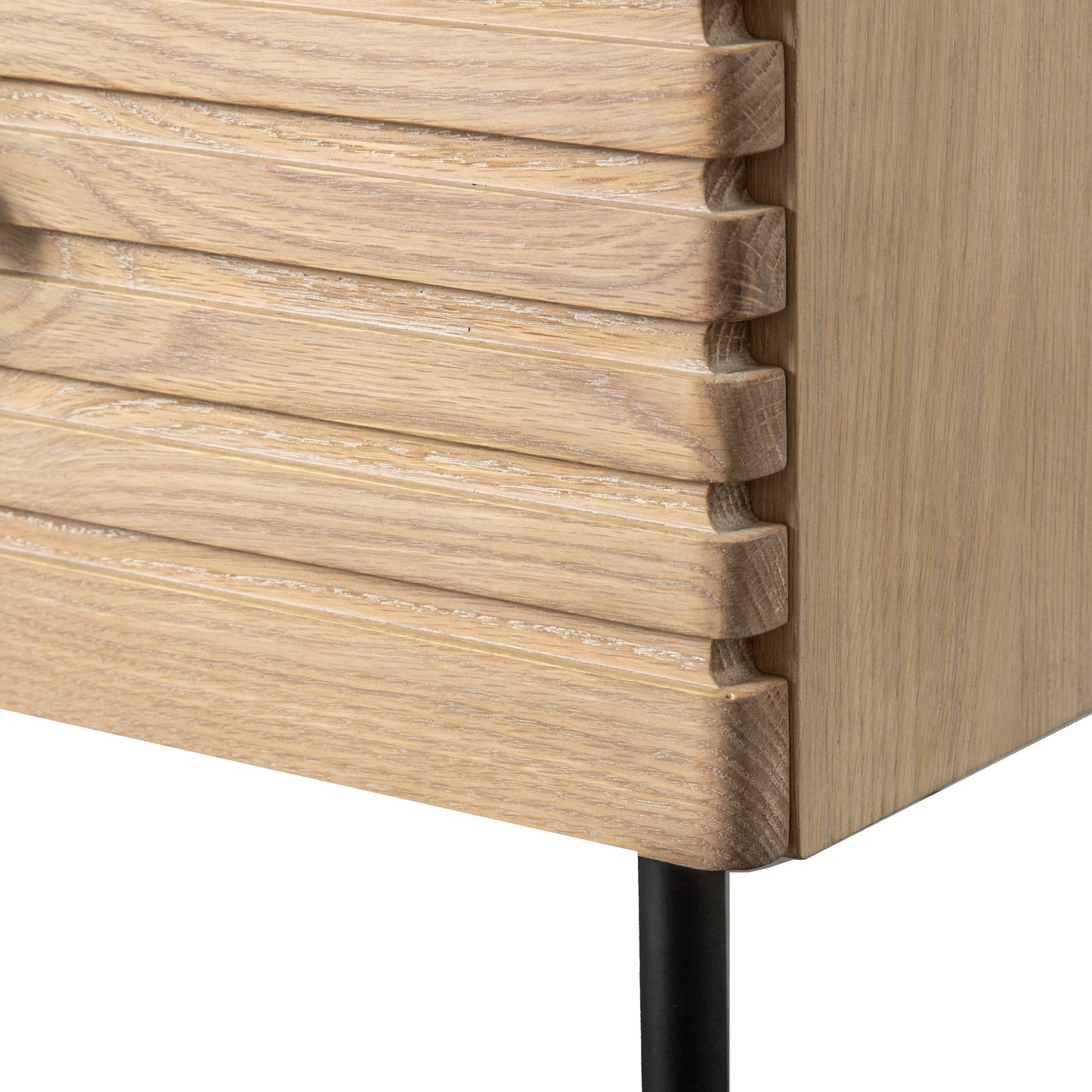 Okayama 6 Drawer Chest Oak