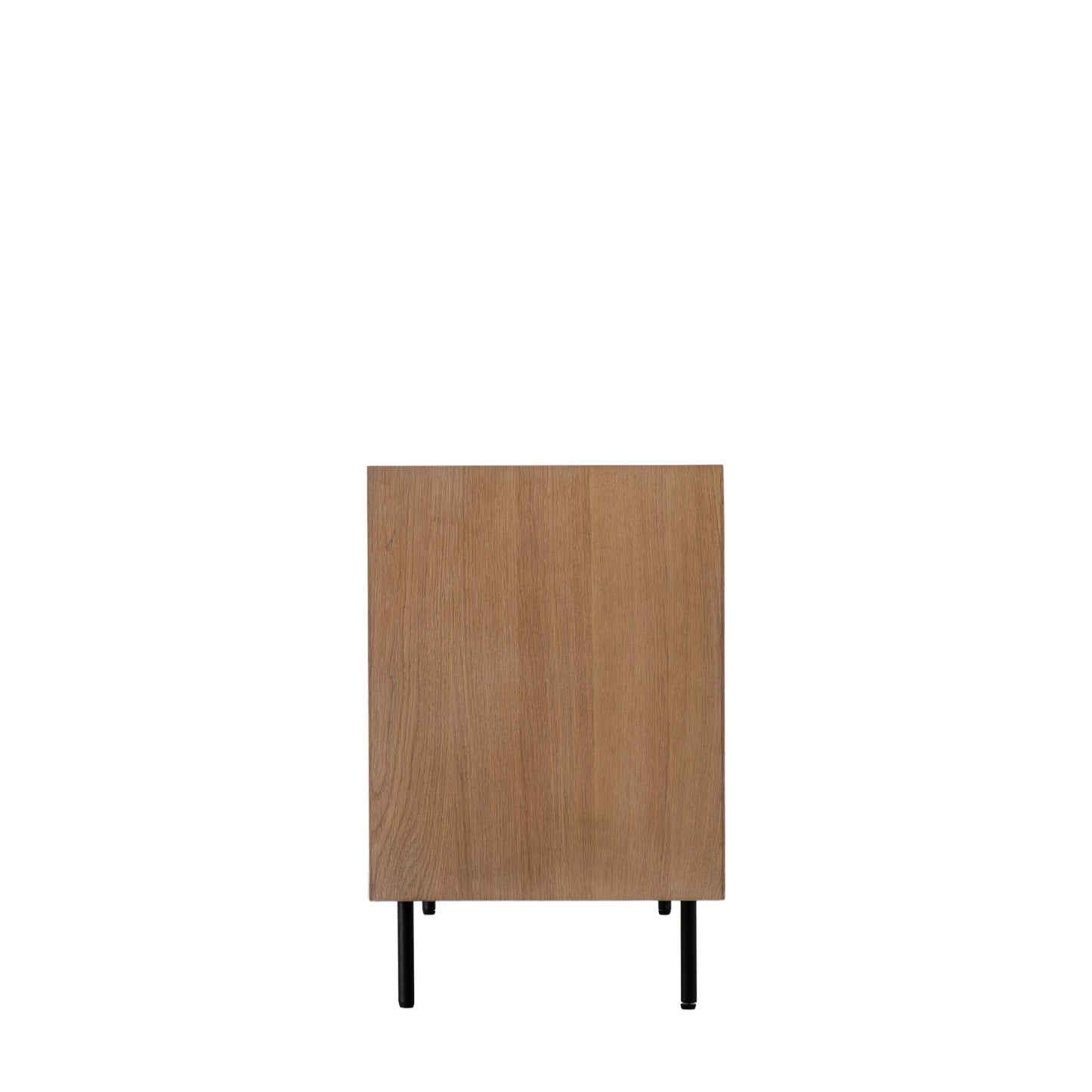 Fuji 3 Door Sideboard Oak