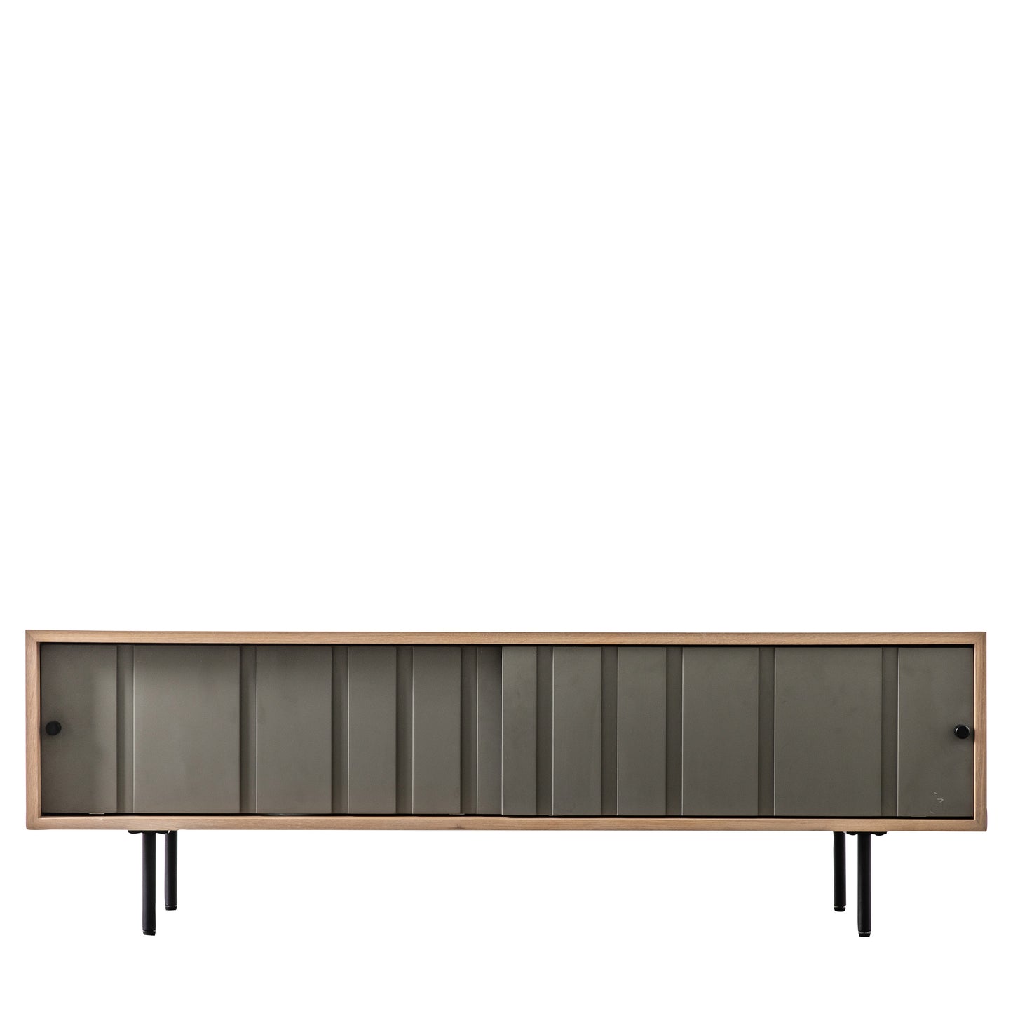 Fuji Media Unit Oak