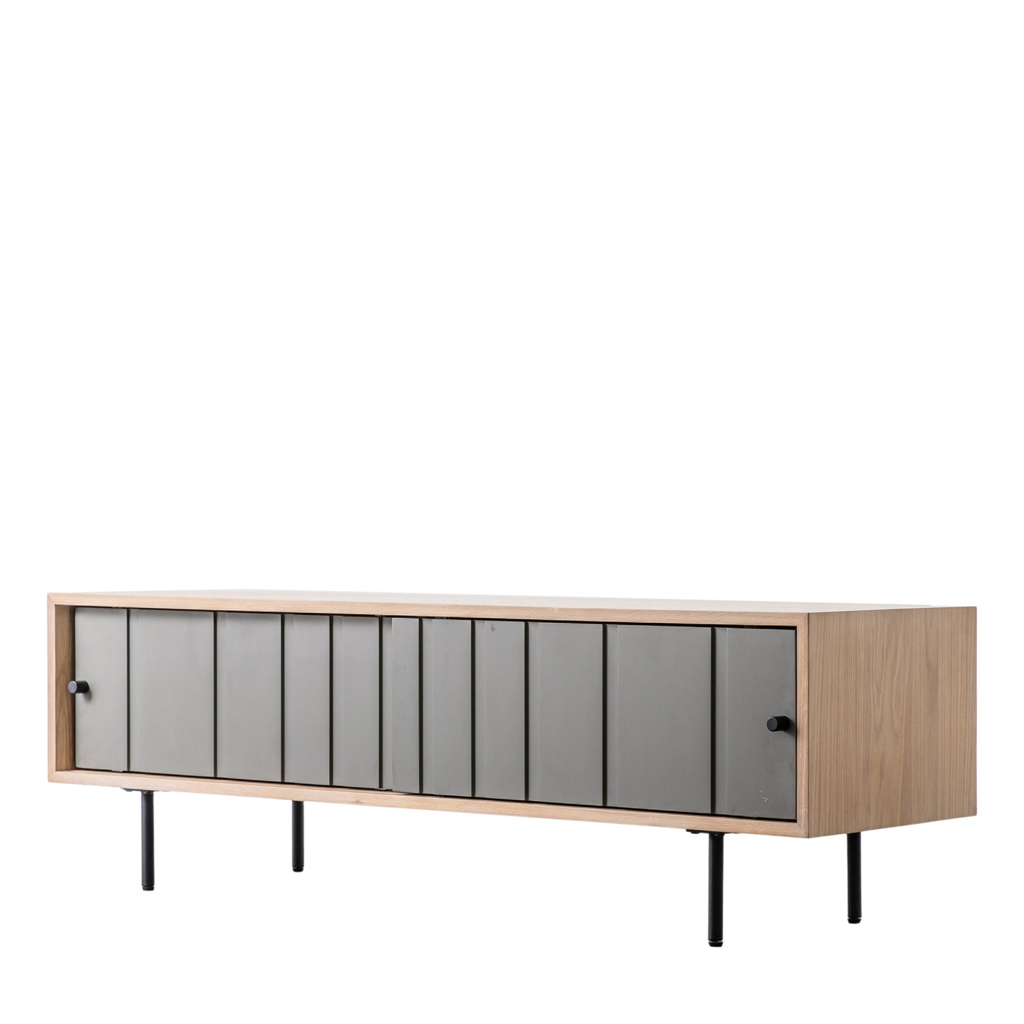 Fuji Media Unit Oak