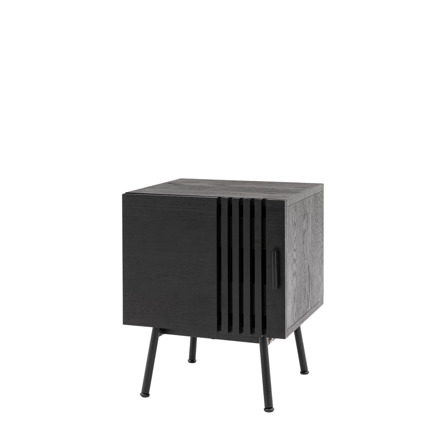 Holsen Side Table Black