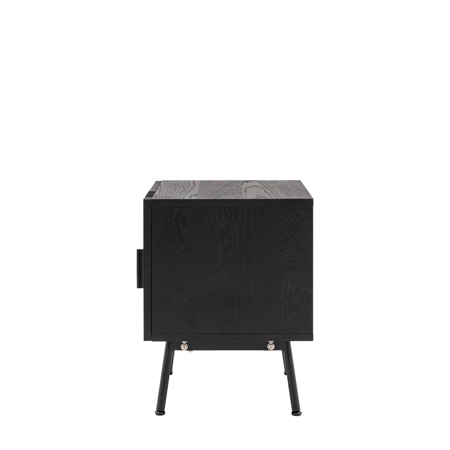Holsen Side Table Black