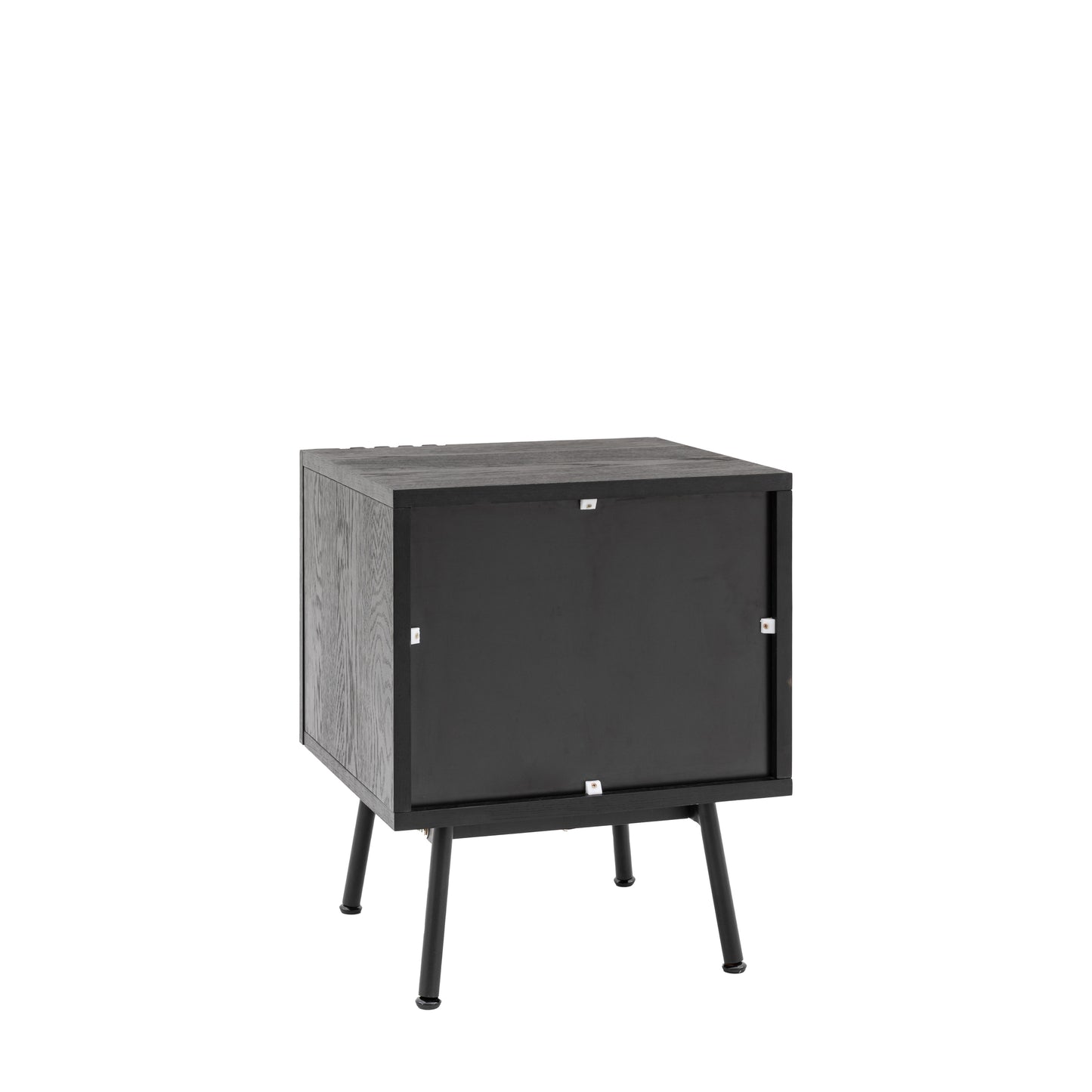 Holsen Side Table Black