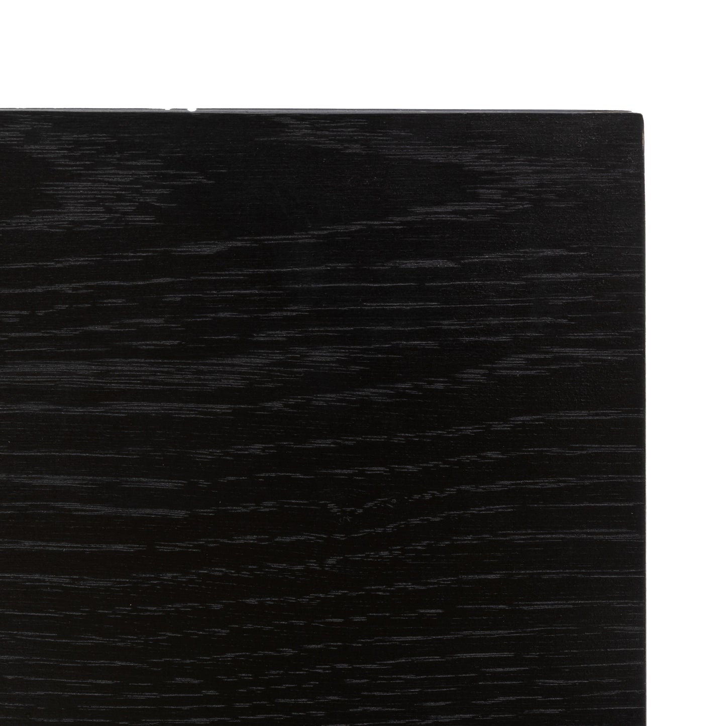 Holsen 2 Door Sideboard Black