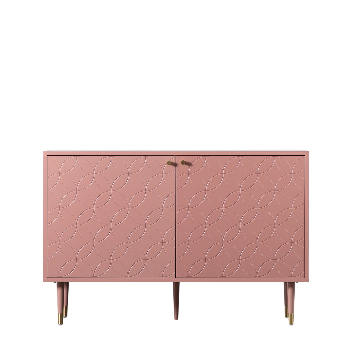 Holbrook 2 Door Cabinet Pink