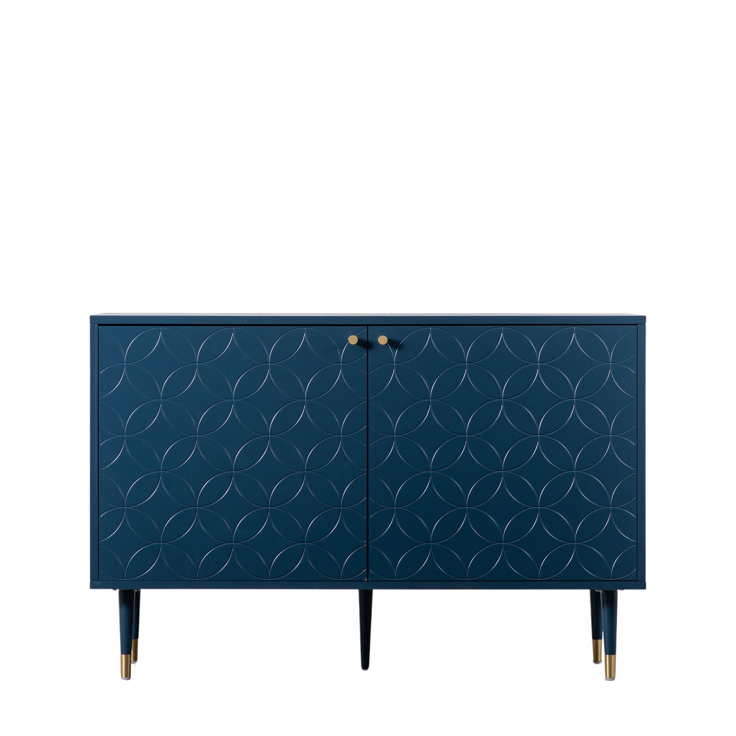 Holbrook 2 Door Cabinet Blue