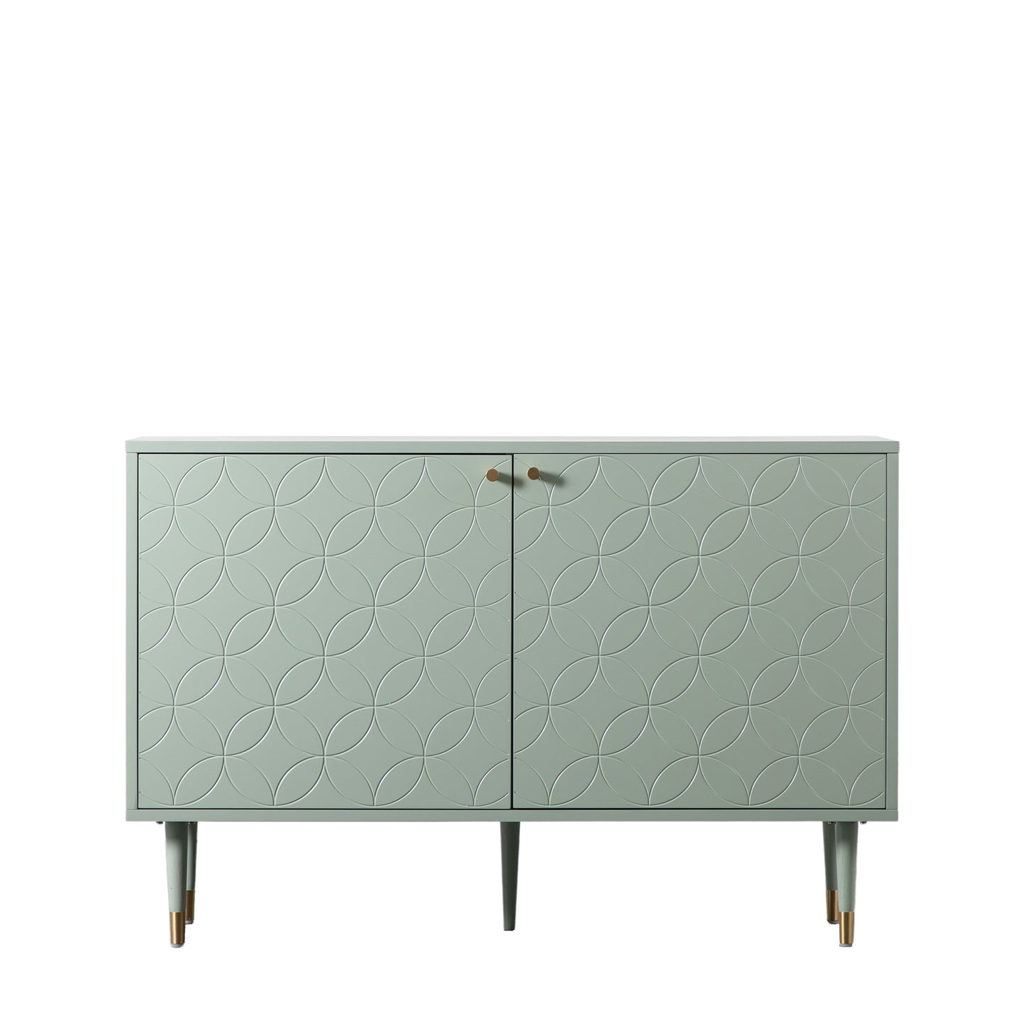 Holbrook 2 Door Cabinet Mint