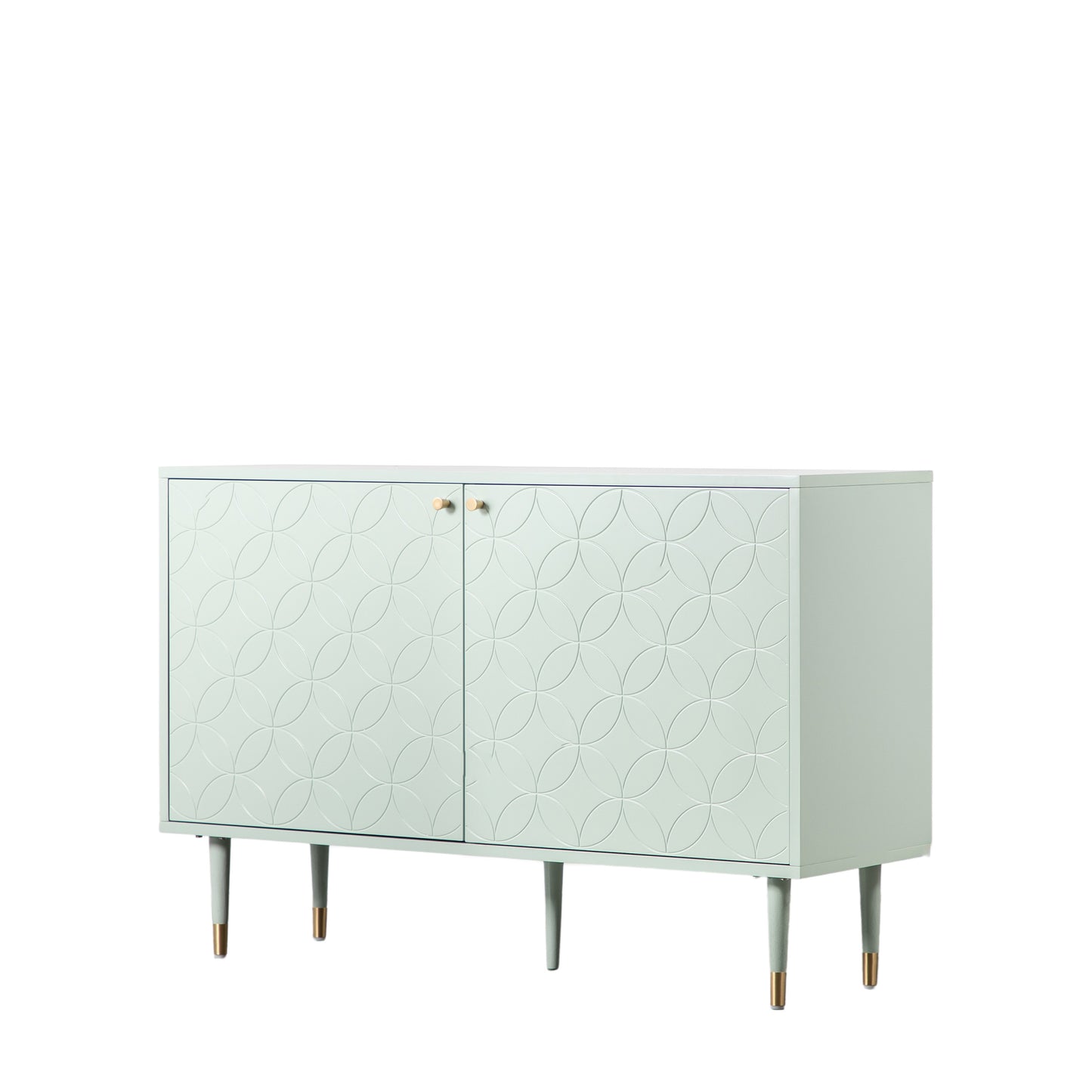 Holbrook 2 Door Cabinet Mint