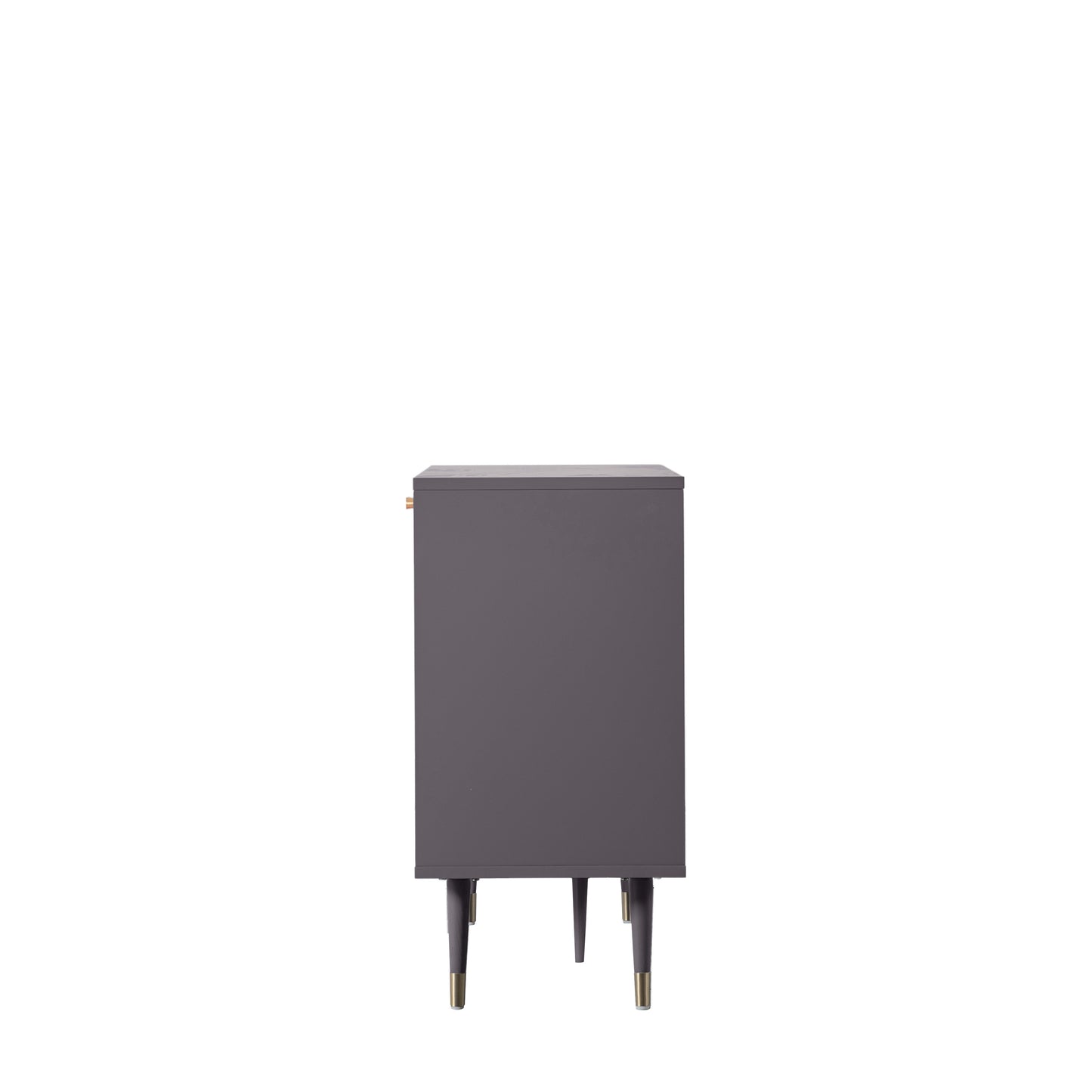 Holbrook 2 Door Cabinet Grey