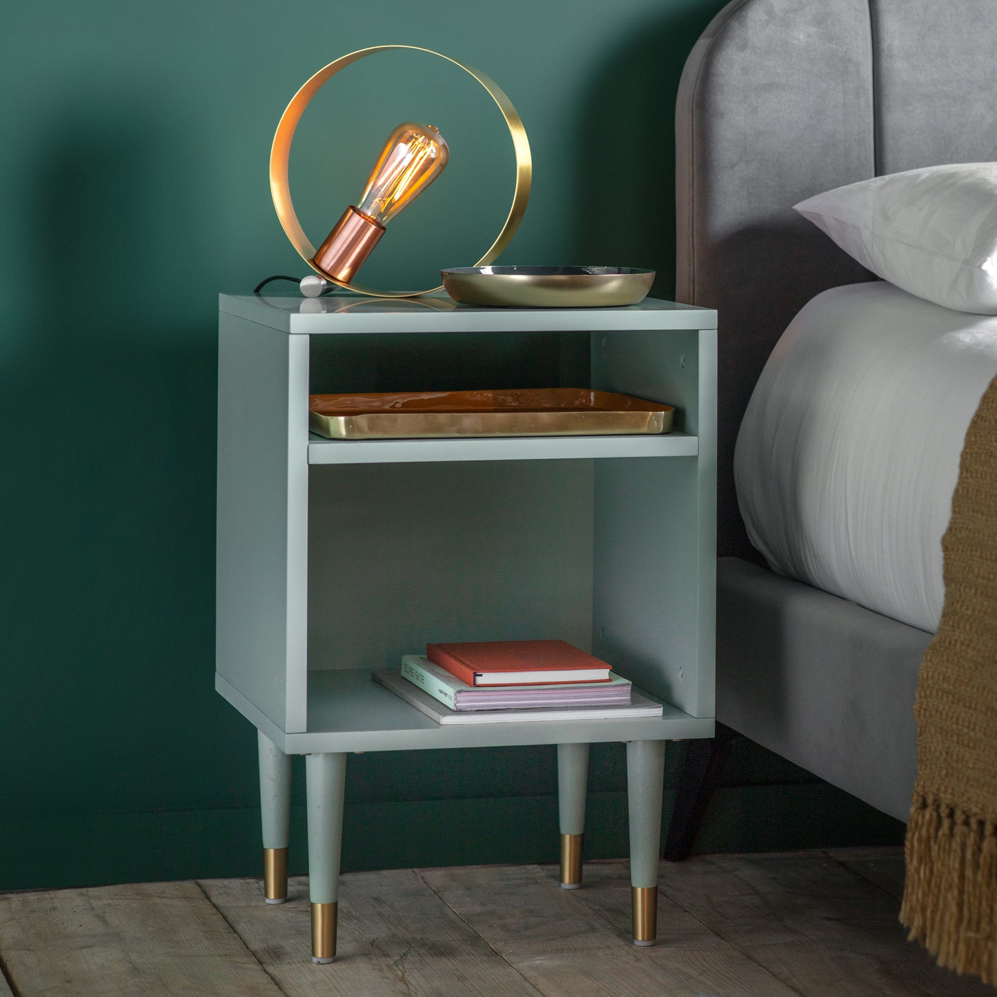 Holbrook Side Table Mint