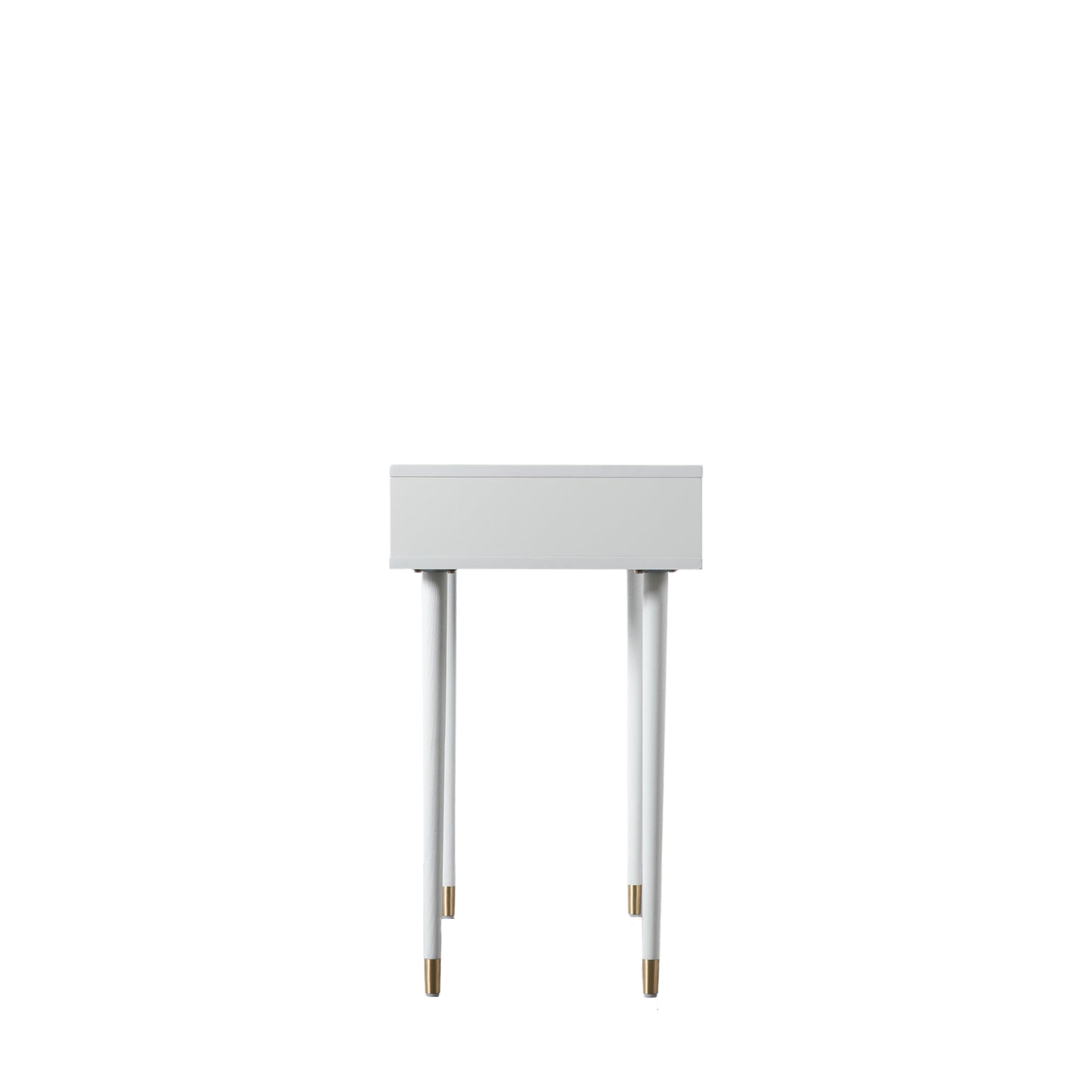 Holbrook Console Table White