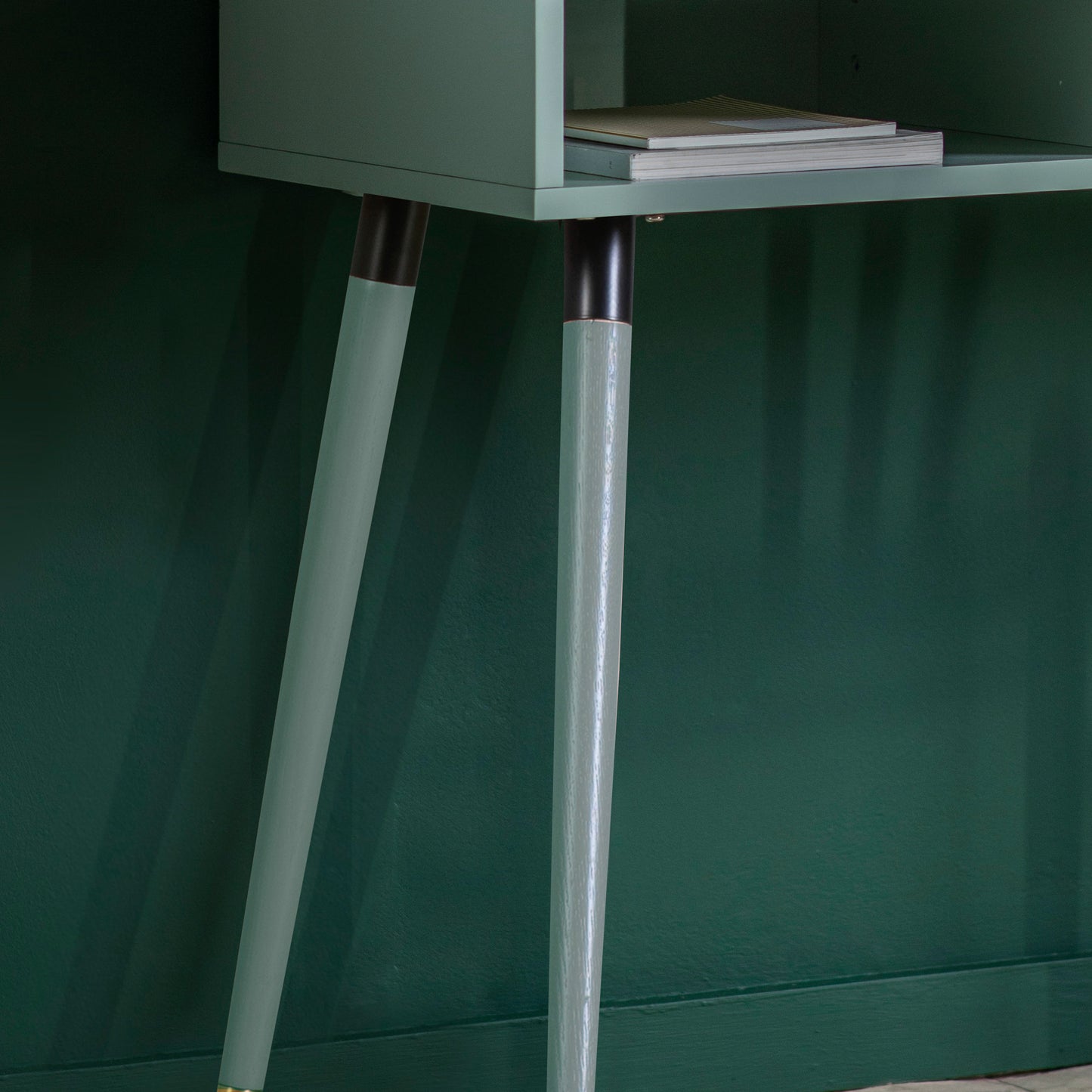 Holbrook Console Table Mint