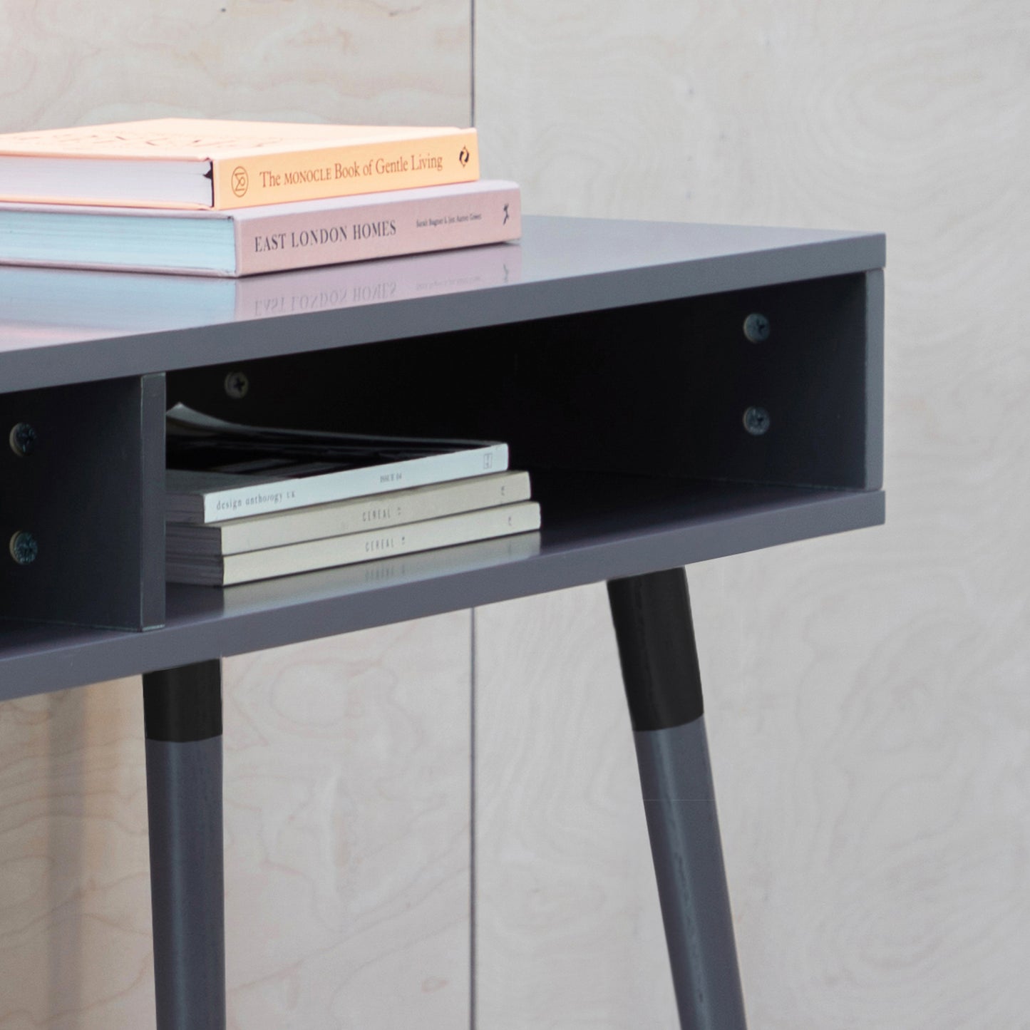 Holbrook Console Table Grey