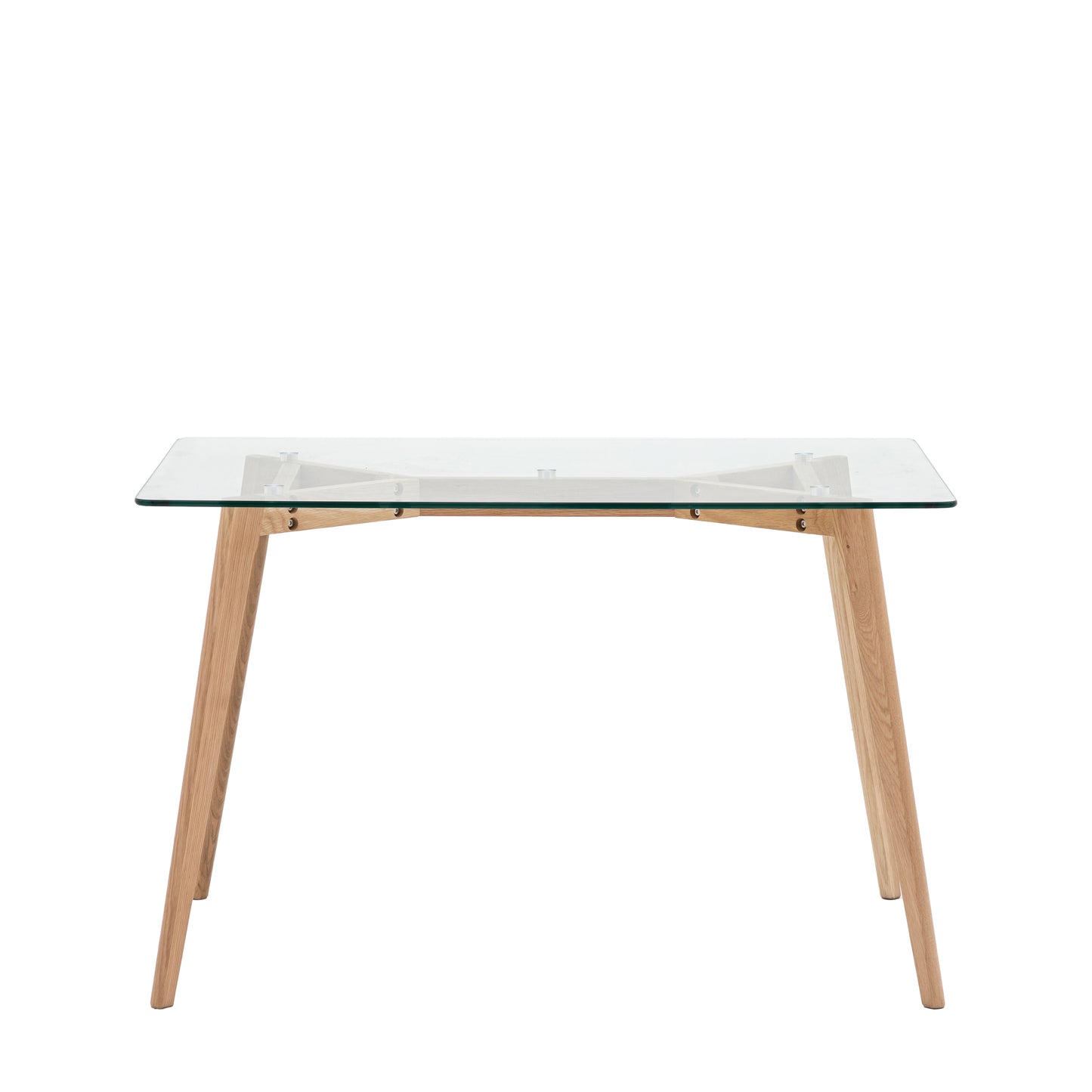 Blair Rectangle Dining Table Oak