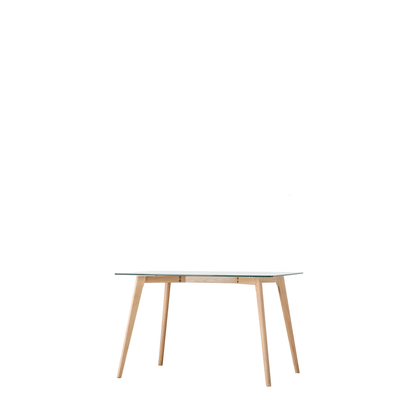 Blair Rectangle Dining Table Oak