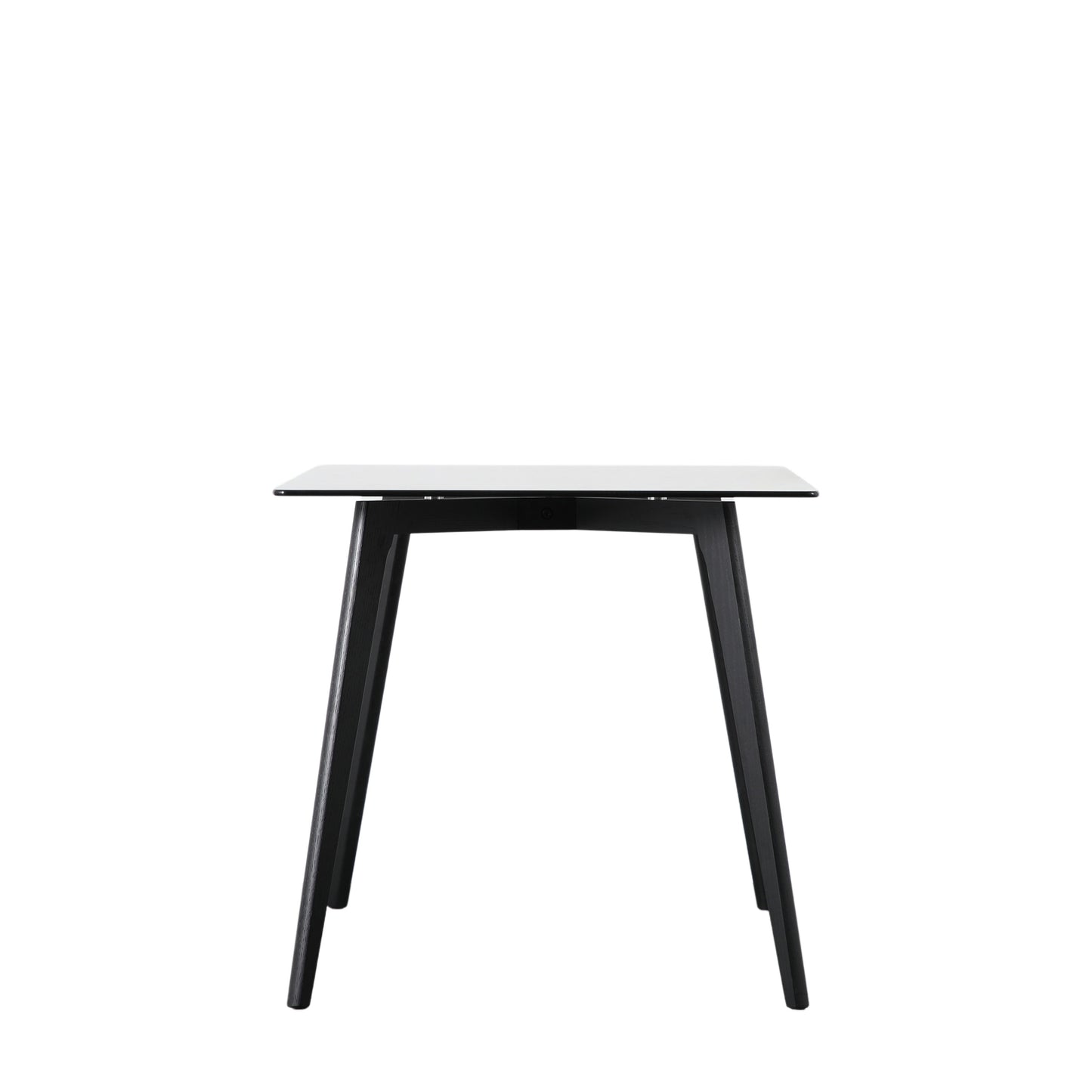 Blair Rectangle Dining Table Black