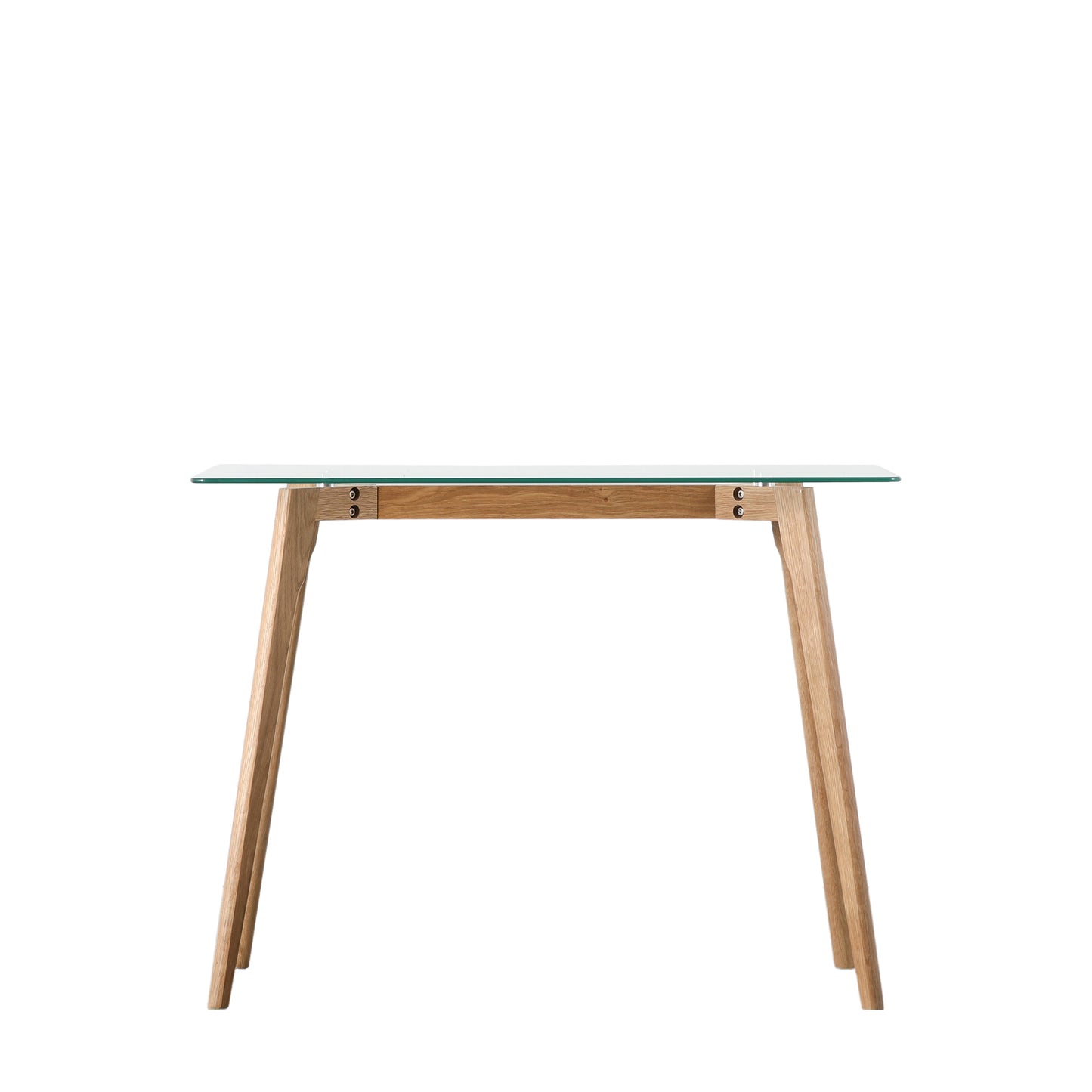 Blair Desk Oak Clear / Natural