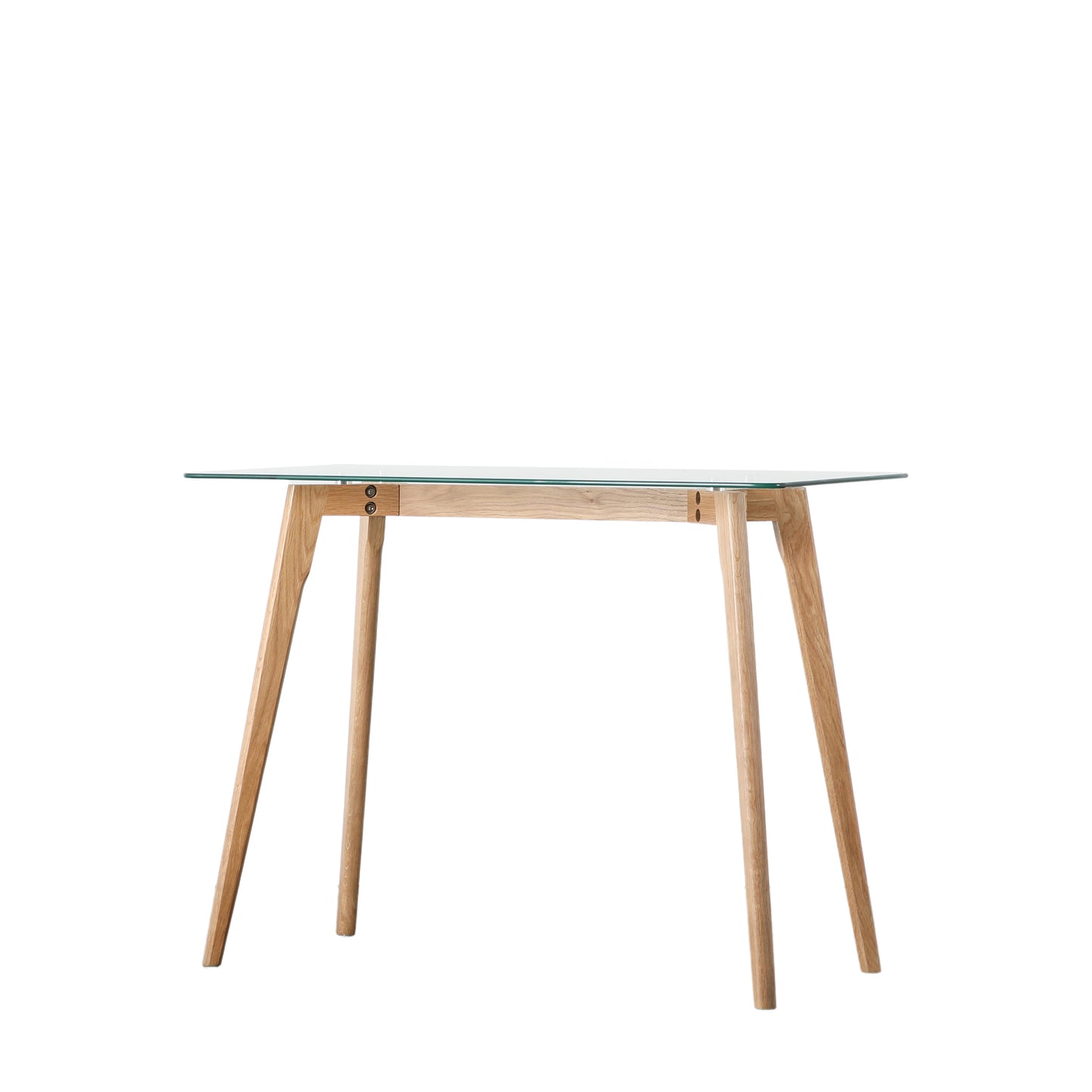 Blair Desk Oak Clear / Natural