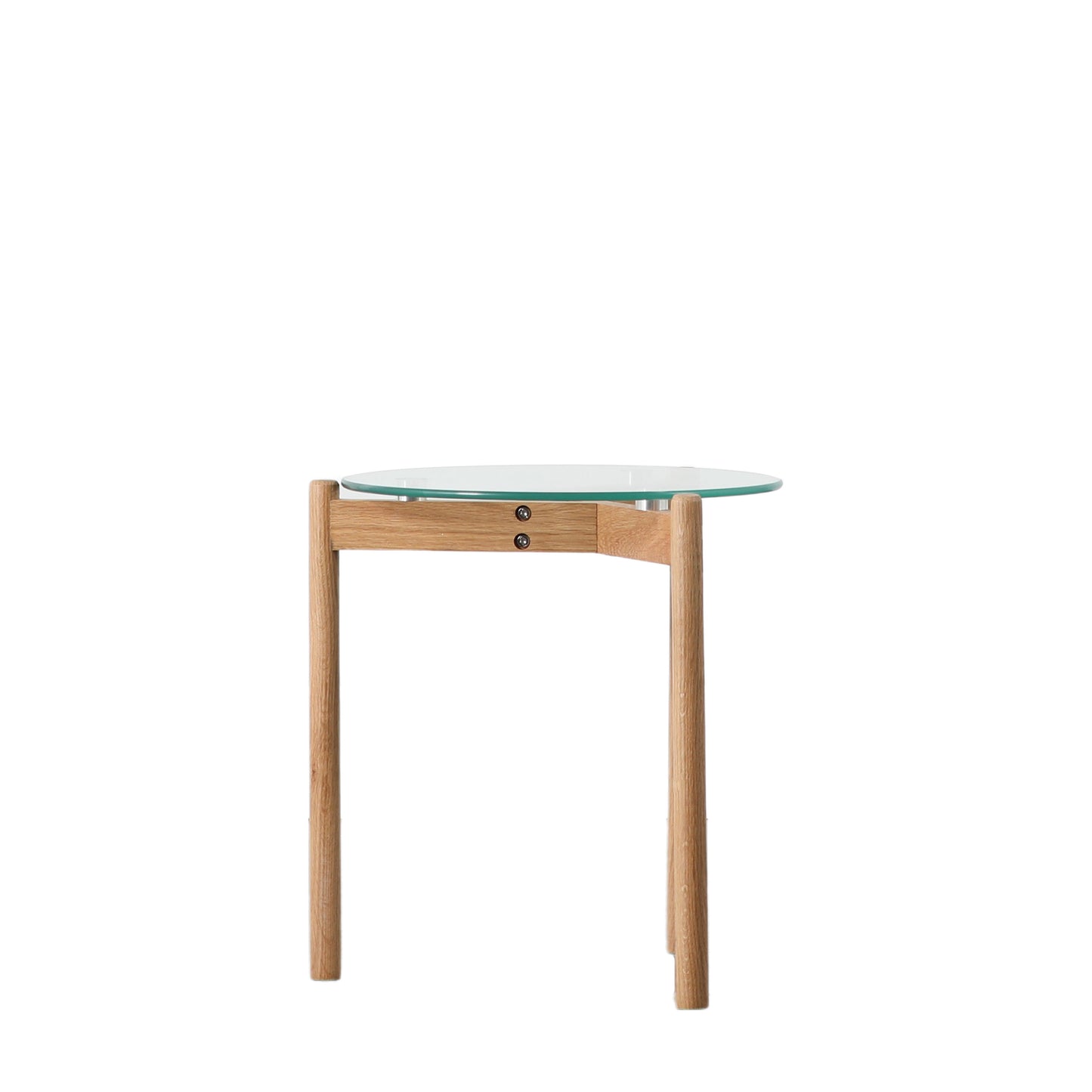 Moran Side Table Oak Clear / Natural