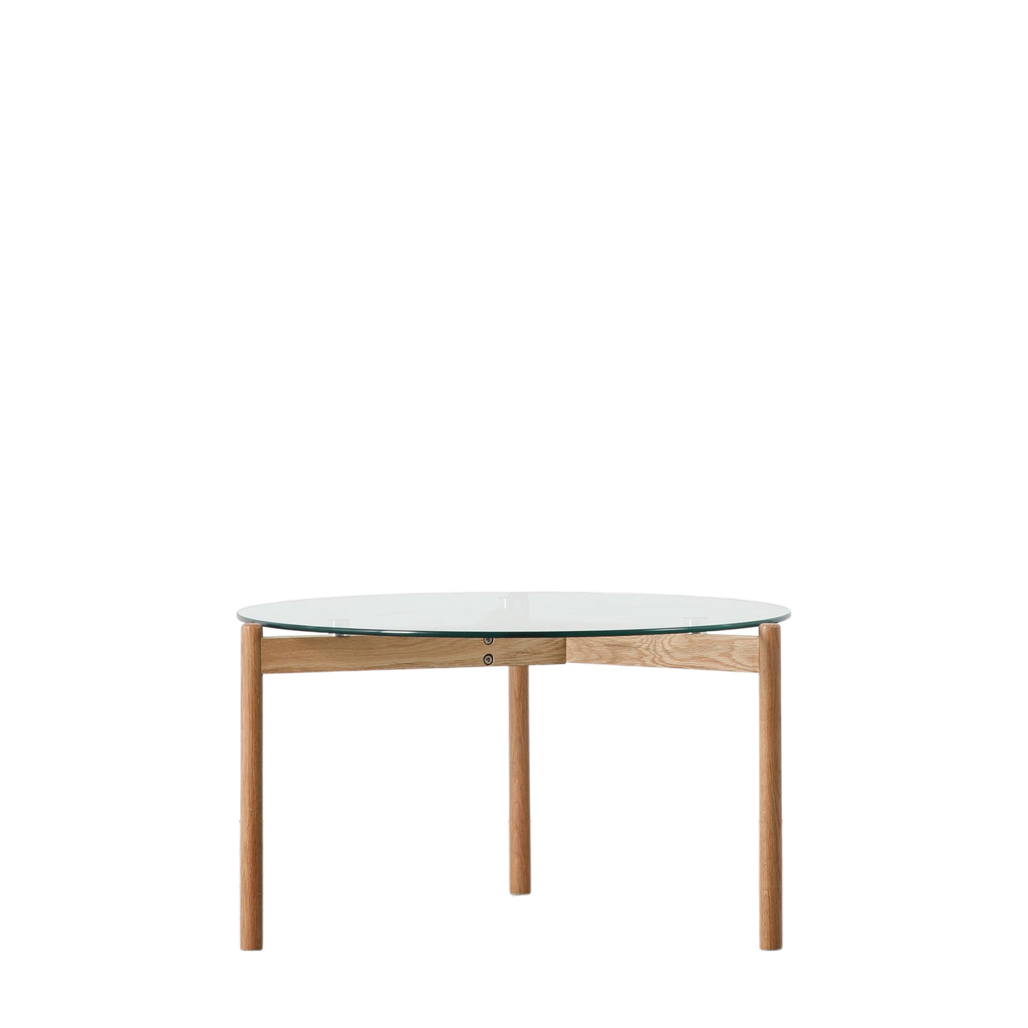 Moran Coffee Table Oak Clear / Natural