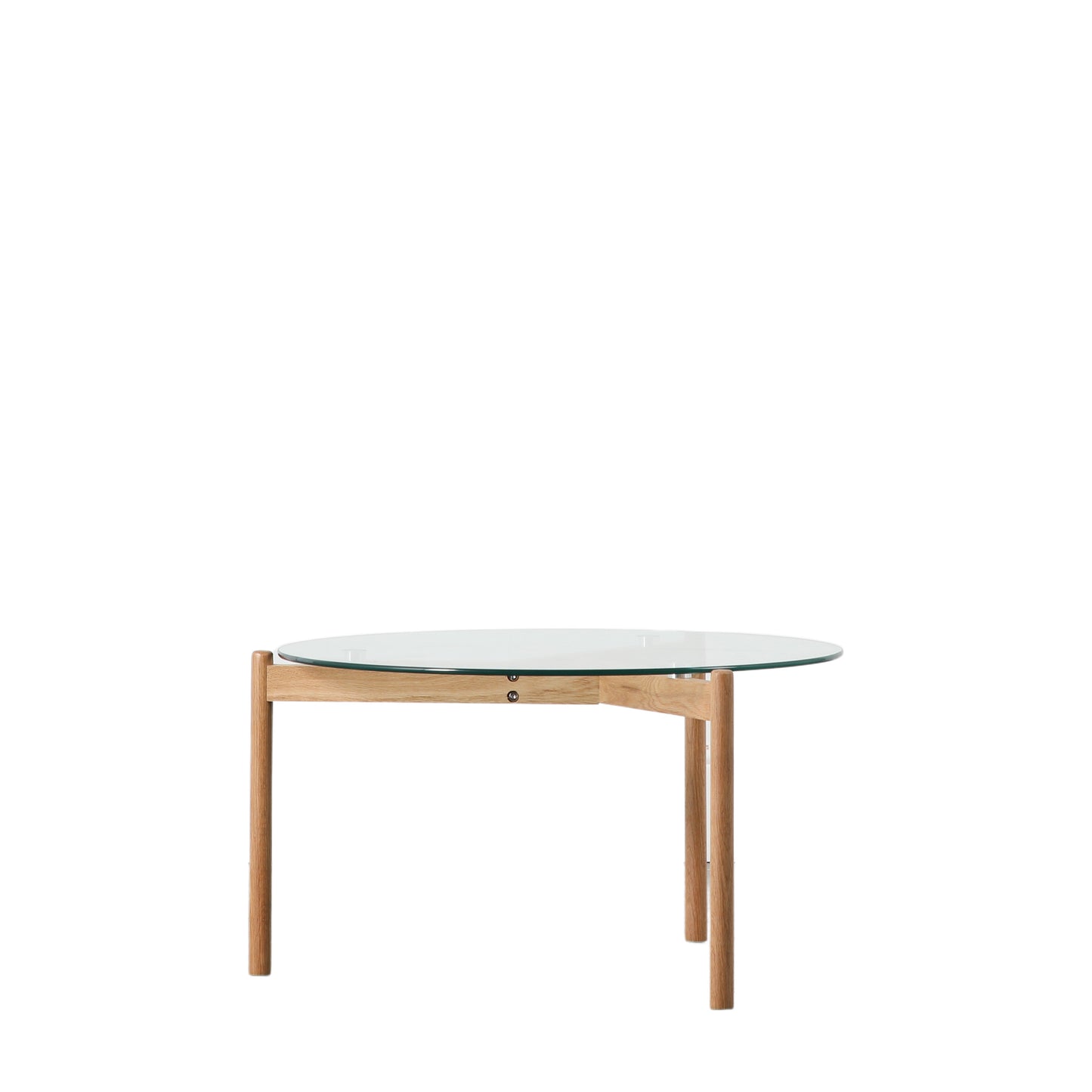 Moran Coffee Table Oak Clear / Natural