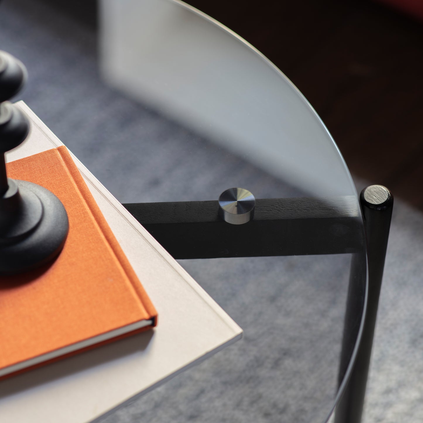 Moran Coffee Table Black