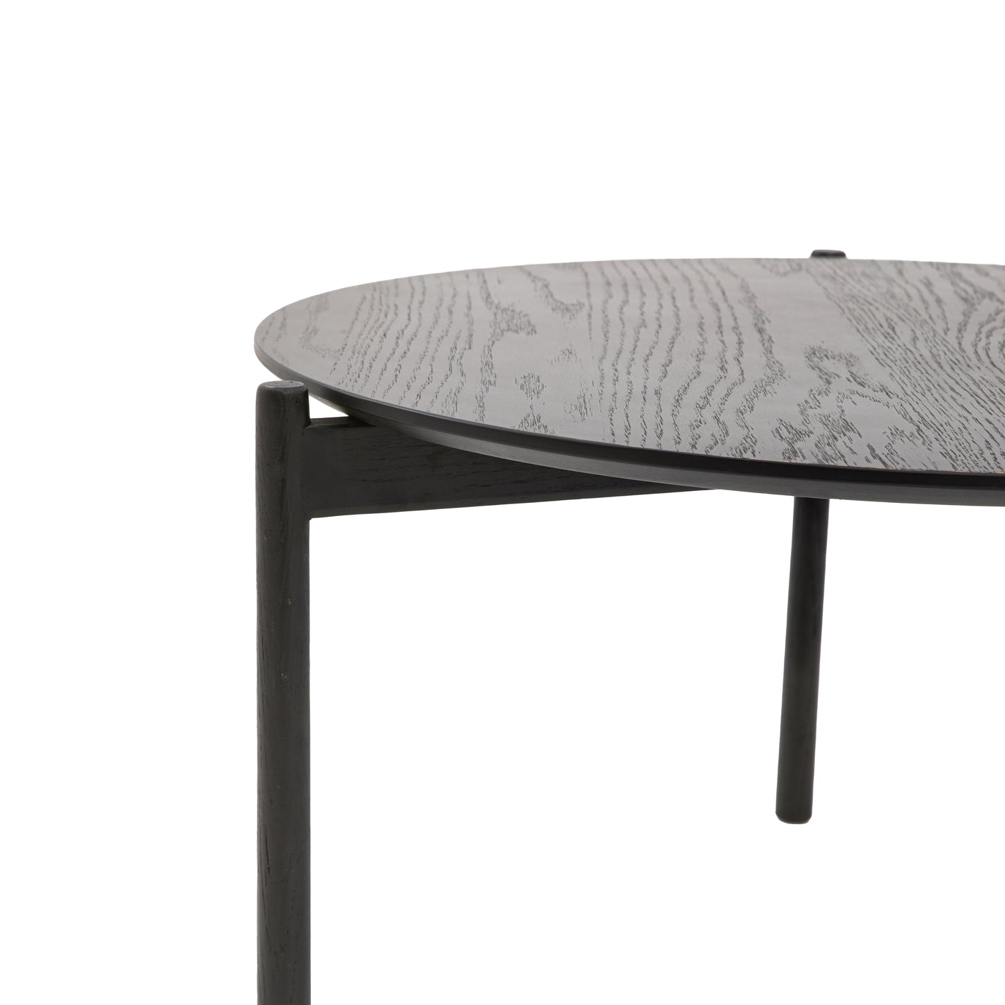 Burley Coffee Table Black