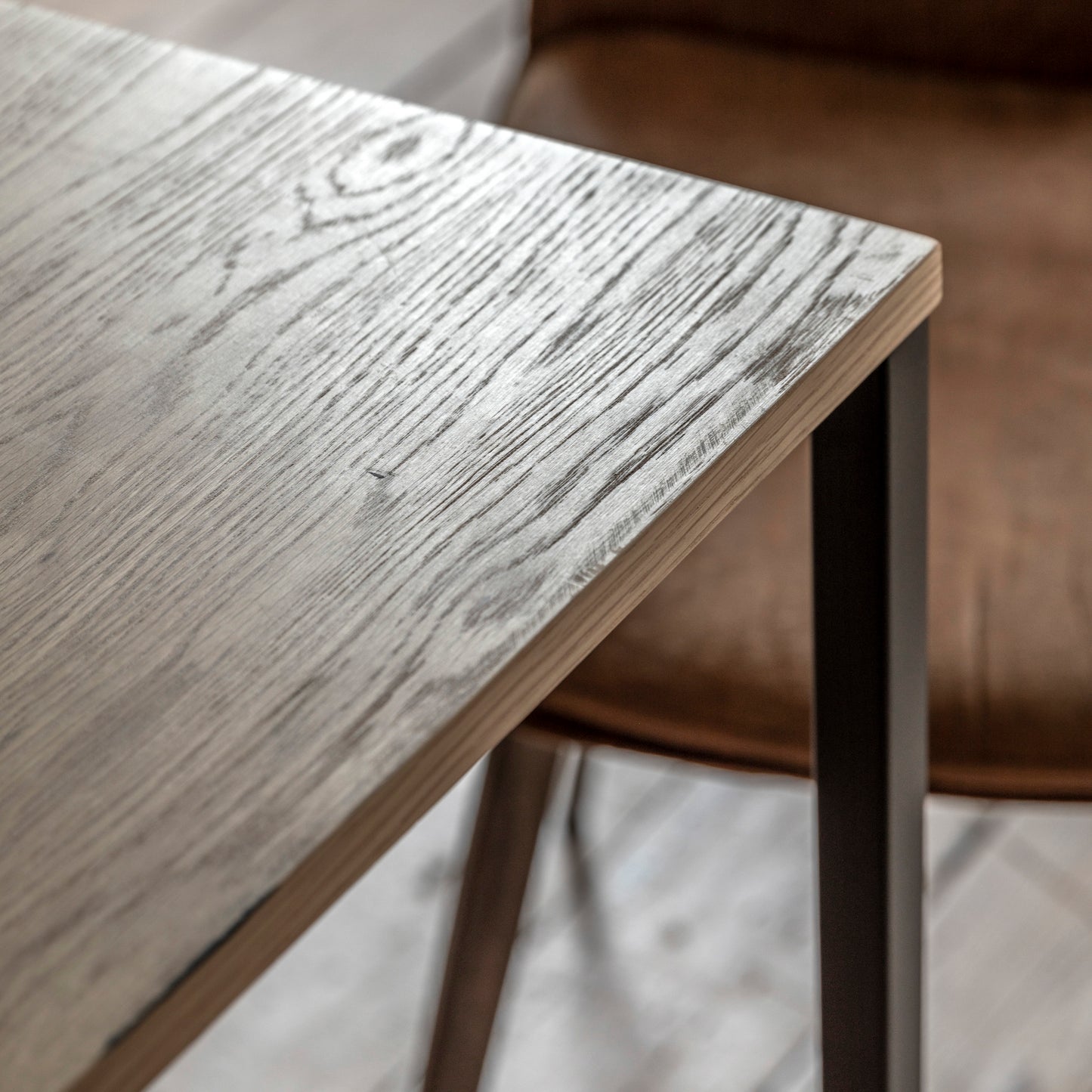 Henley Dining Table Natural