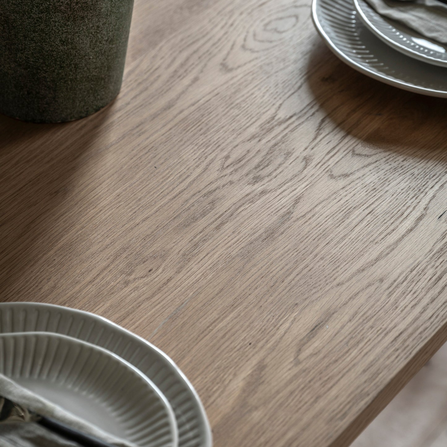 Henley Dining Table Natural