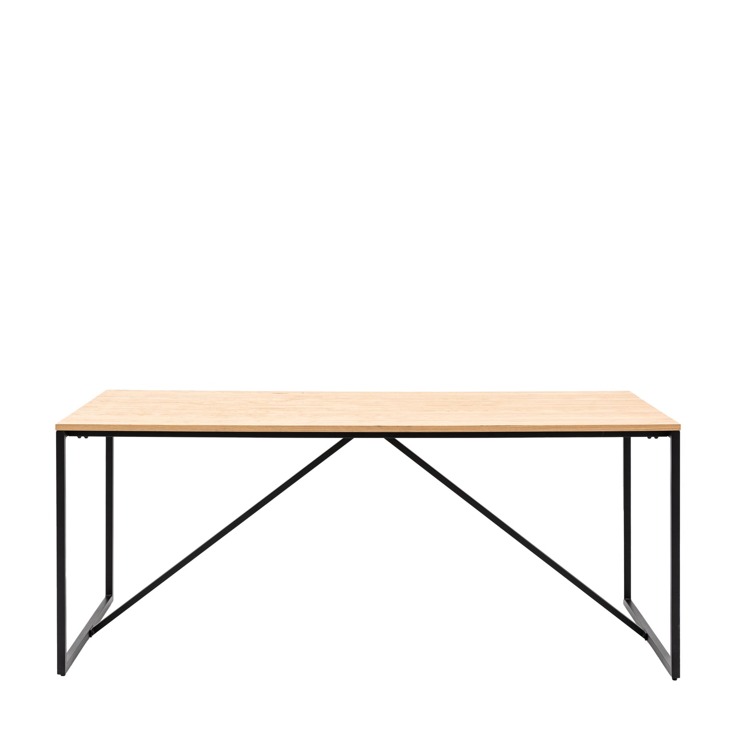 Henley Dining Table Natural