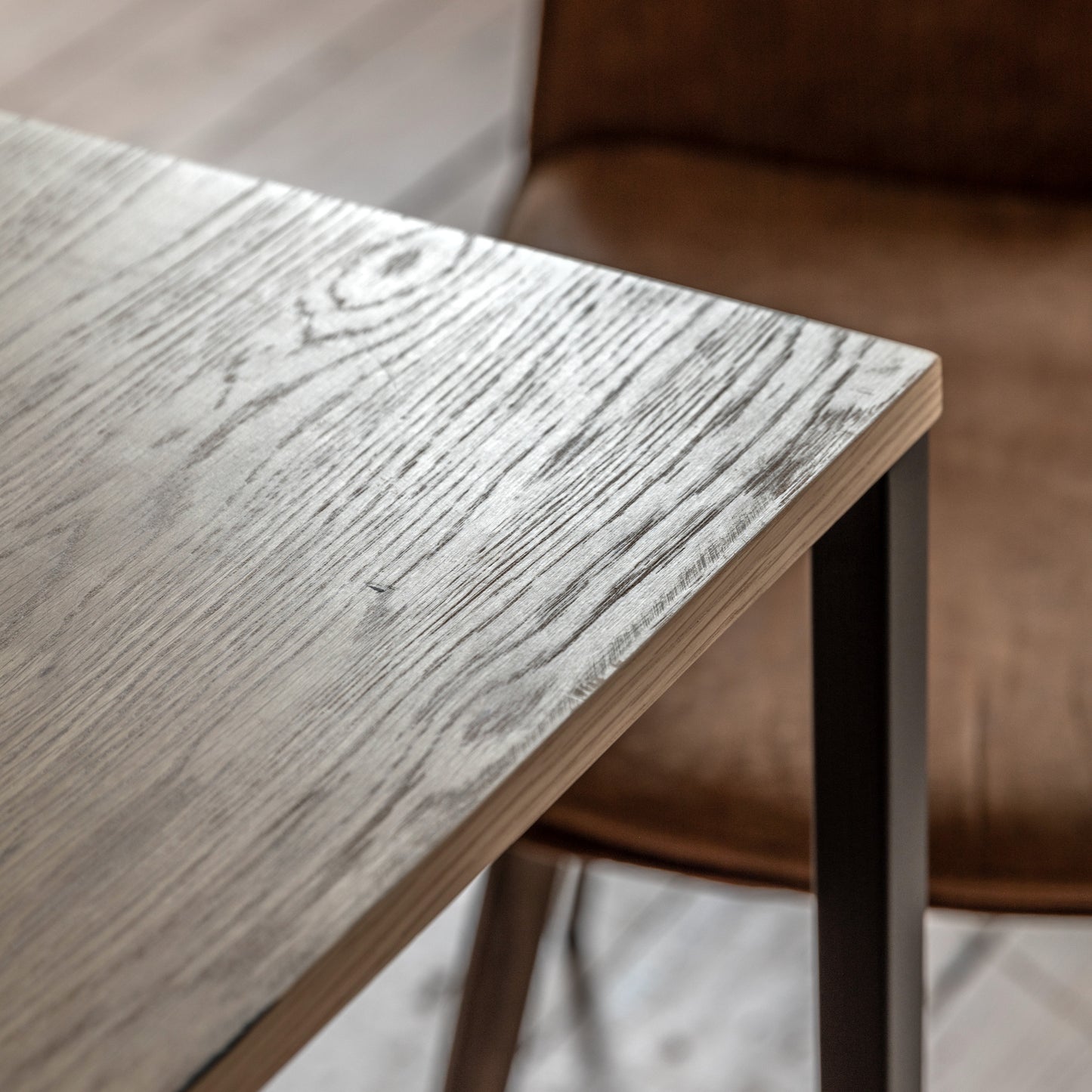 Henley Dining Table Natural