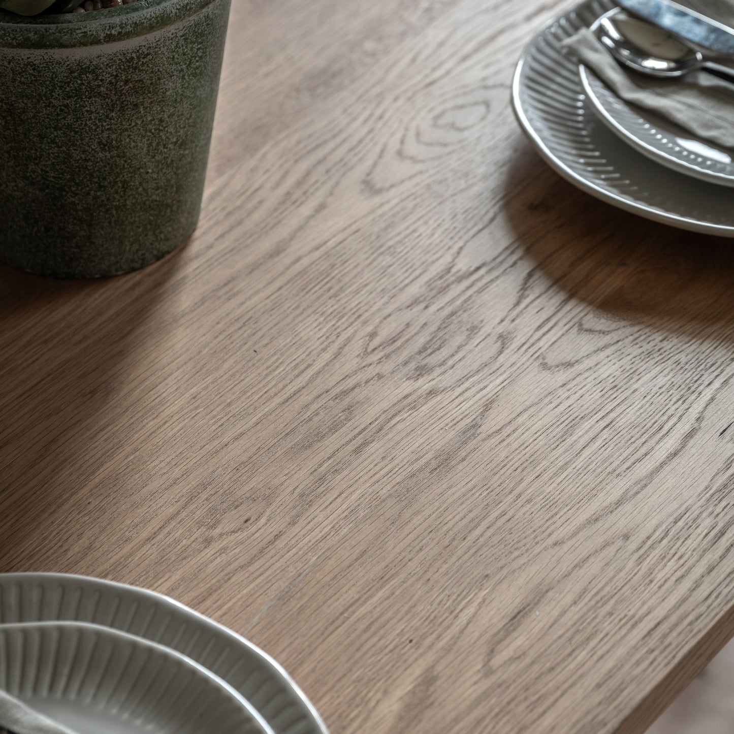 Henley Dining Table Natural