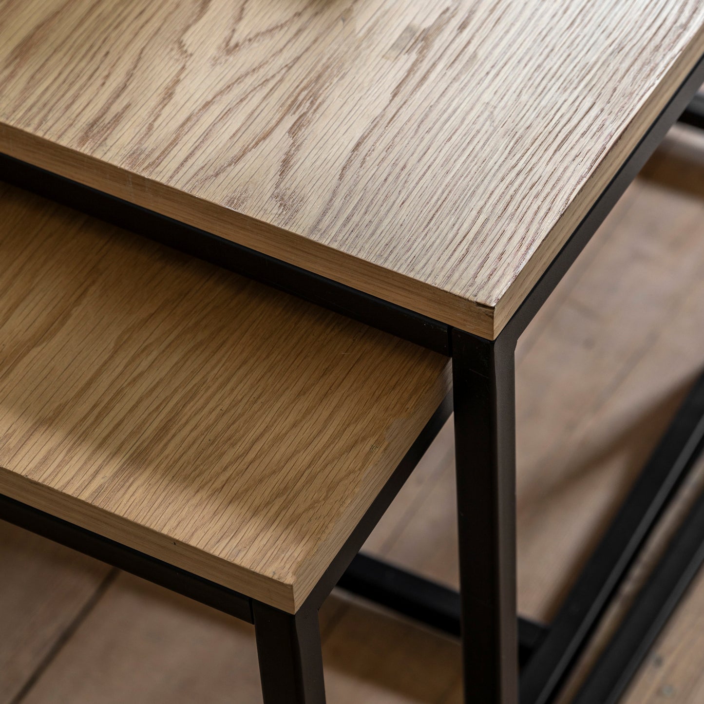 Henley Coffee Table Nest Natural