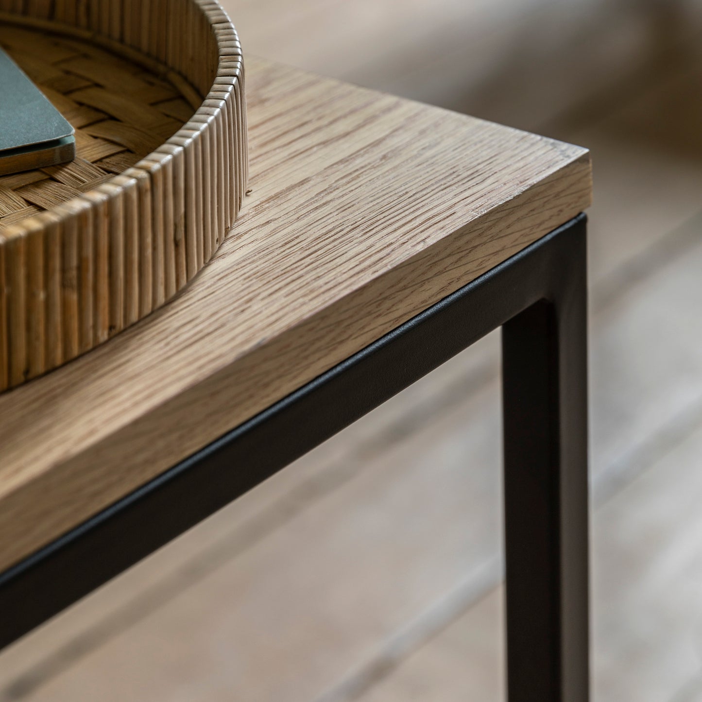 Henley Coffee Table Nest Natural
