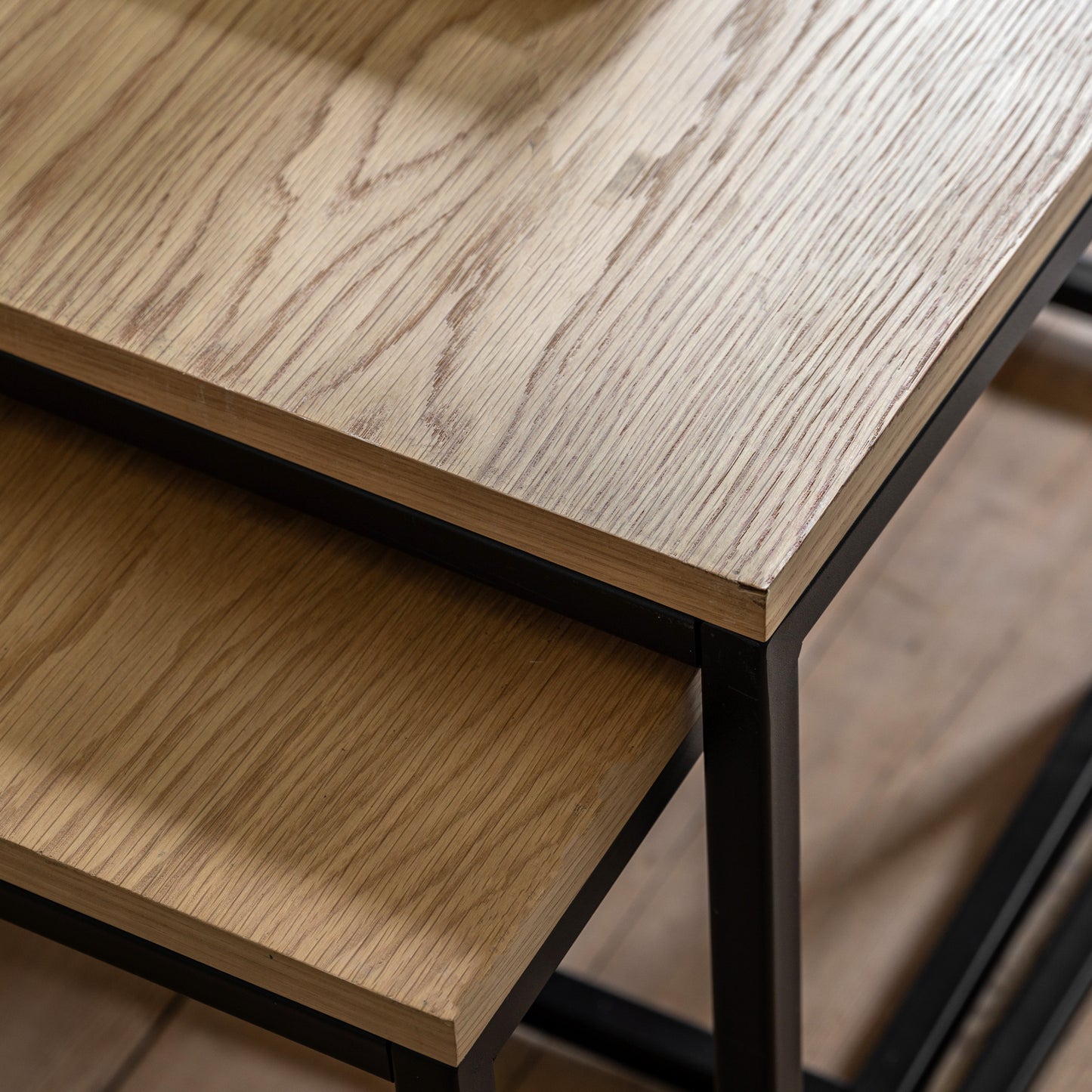 Henley Coffee Table Nest Natural