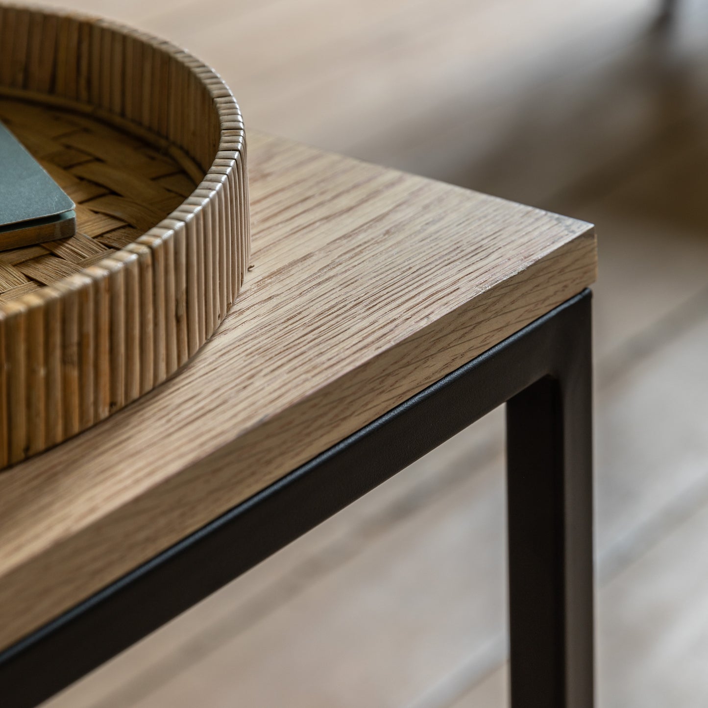 Henley Coffee Table Nest Natural