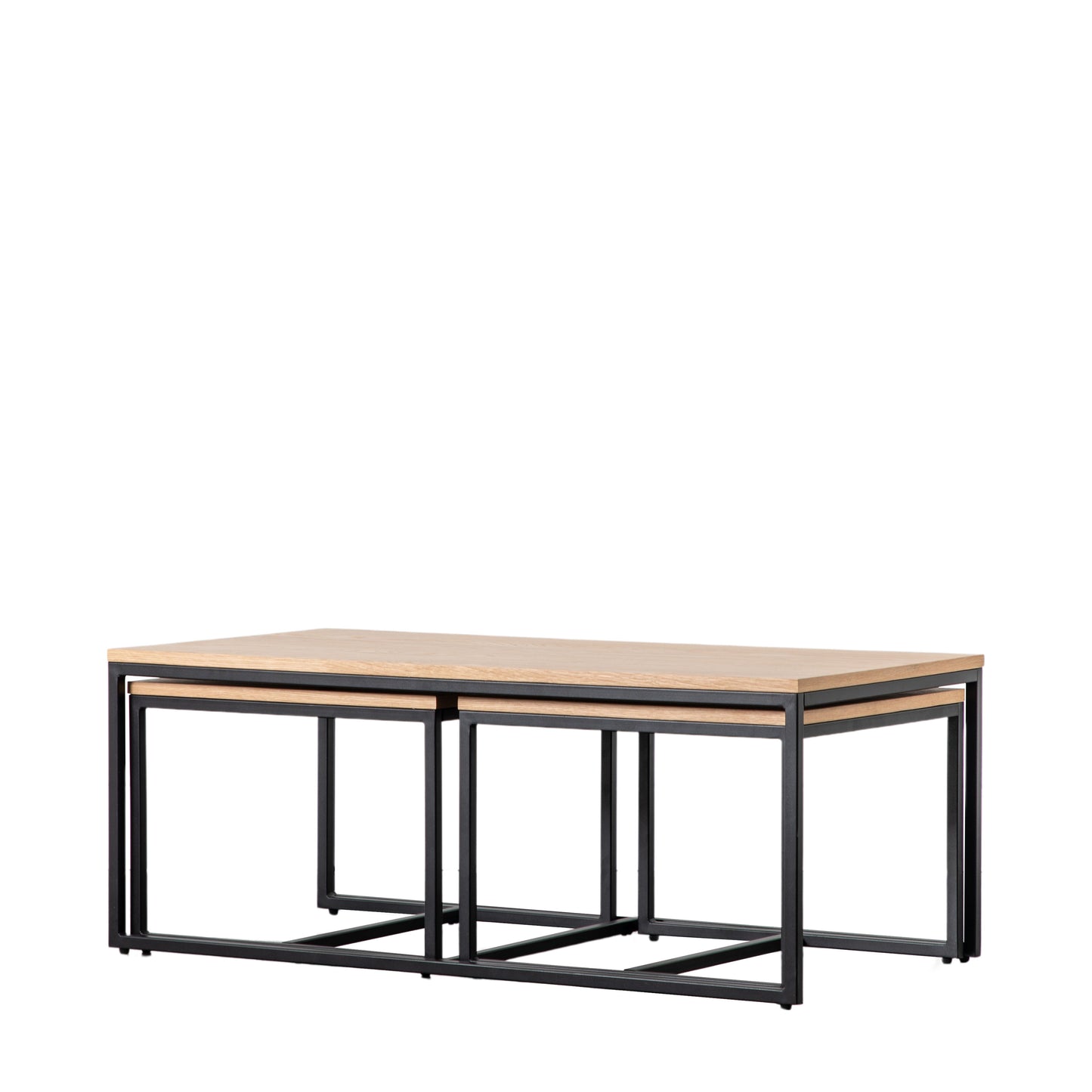 Henley Coffee Table Nest Natural