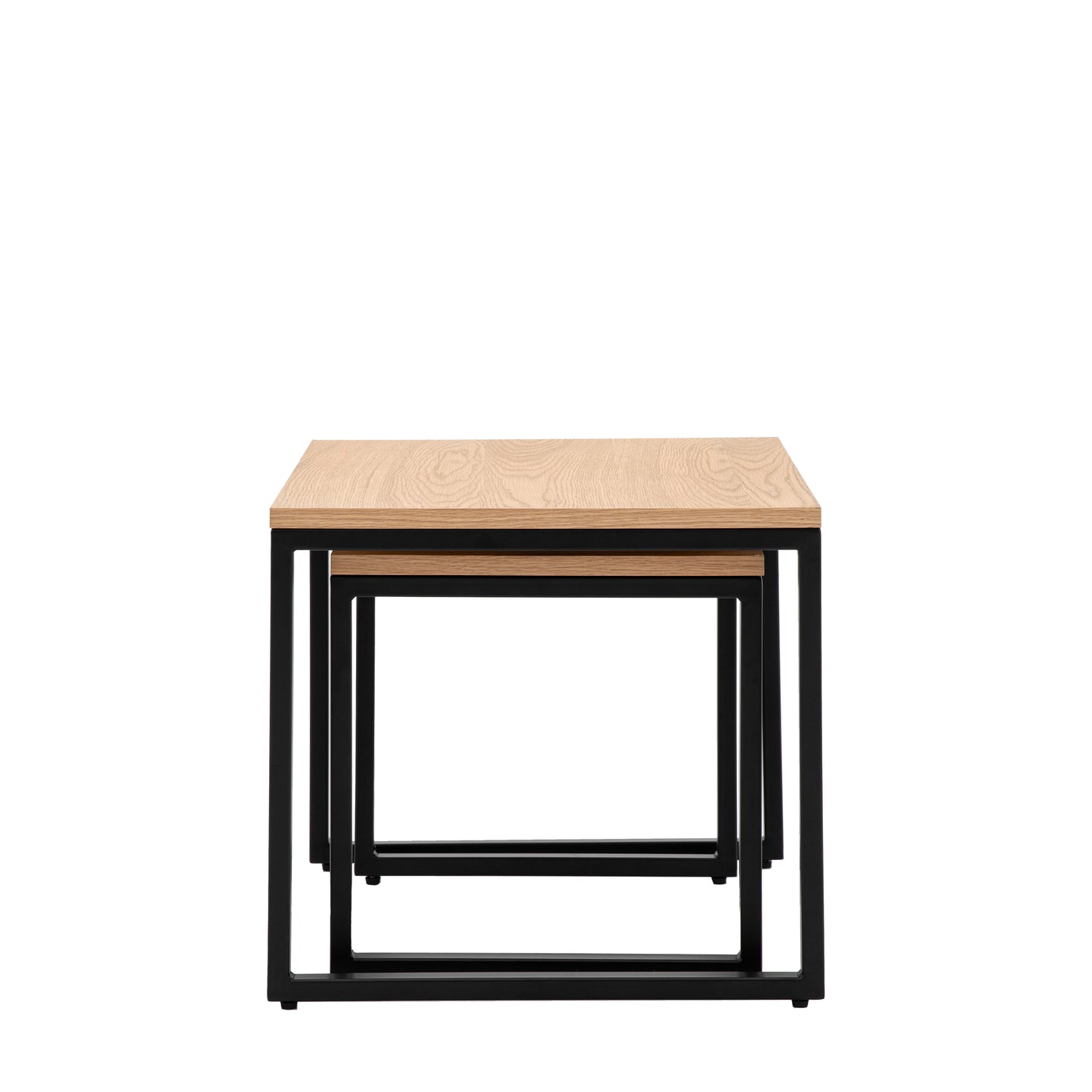 Henley Side Table Nest Natural