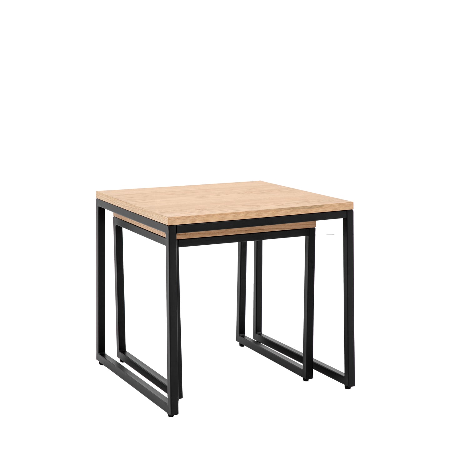 Henley Side Table Nest Natural