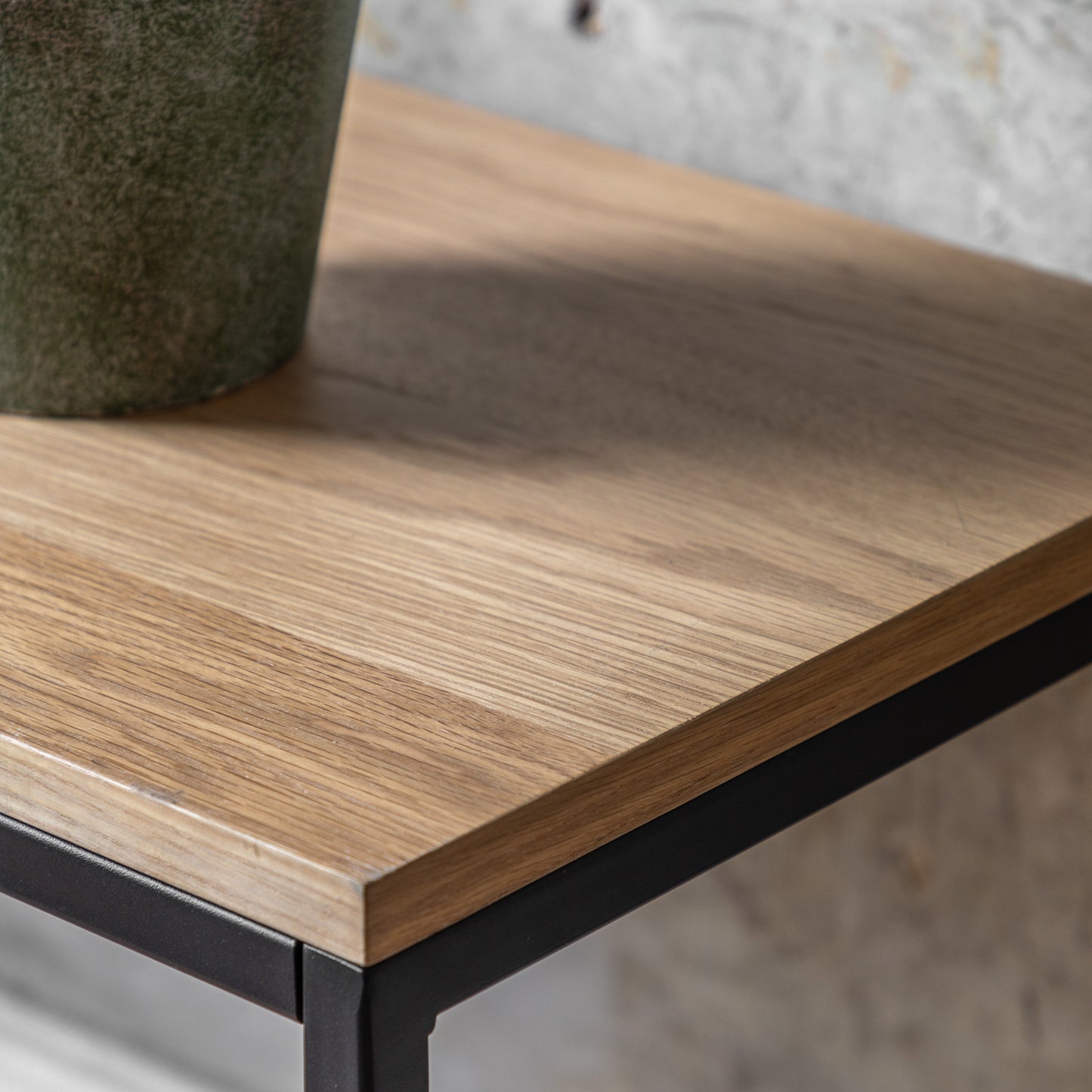 Henley Console Table Natural