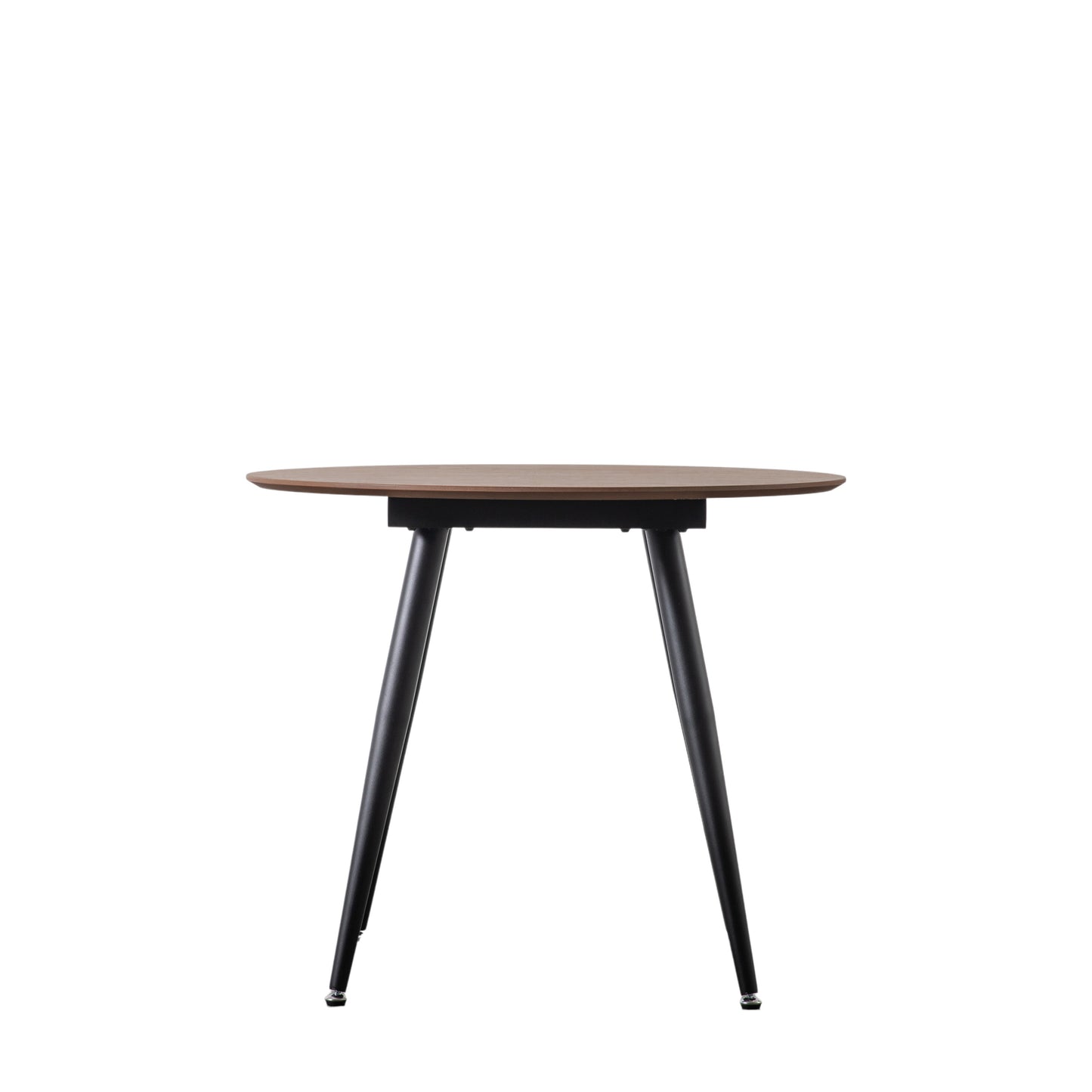 Astley Round Dining Table Walnut